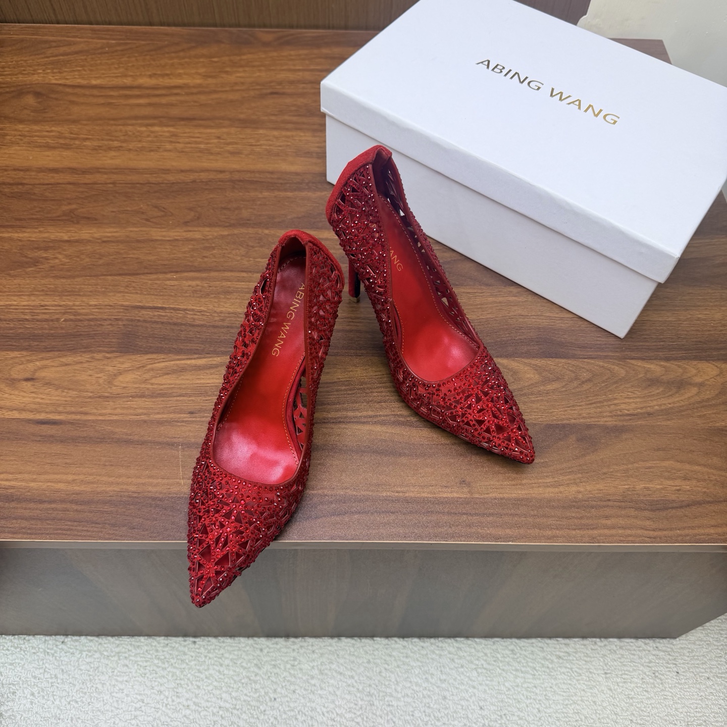 Designer Heels