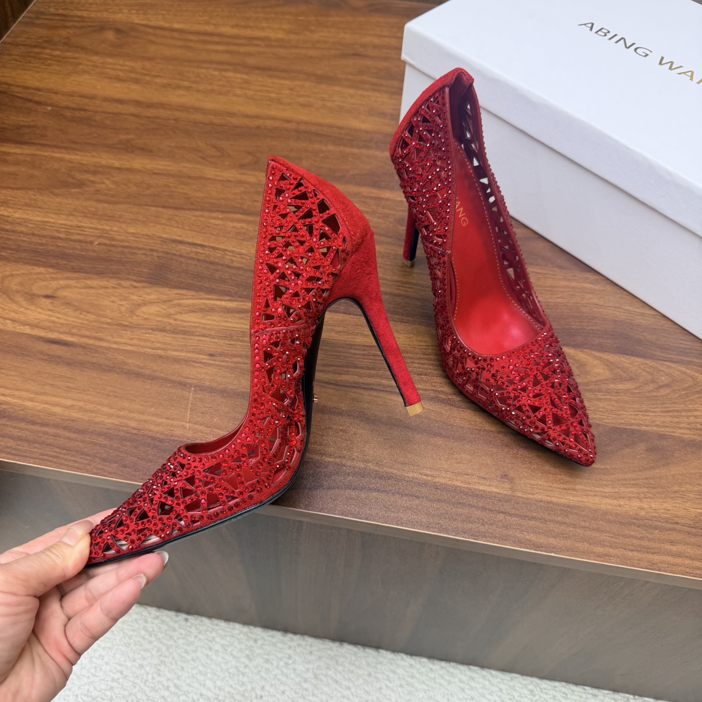 Designer Heels
