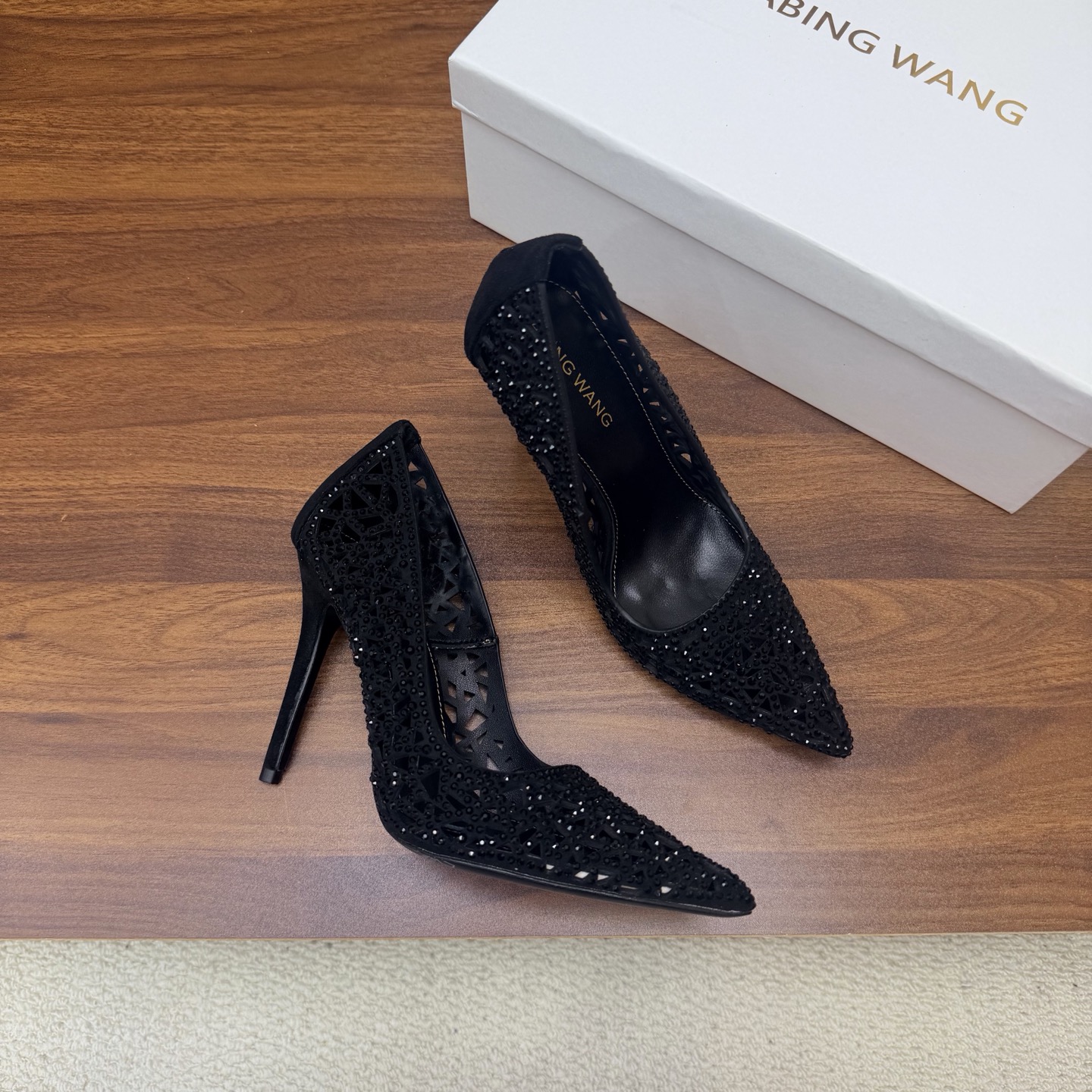 Designer Heels