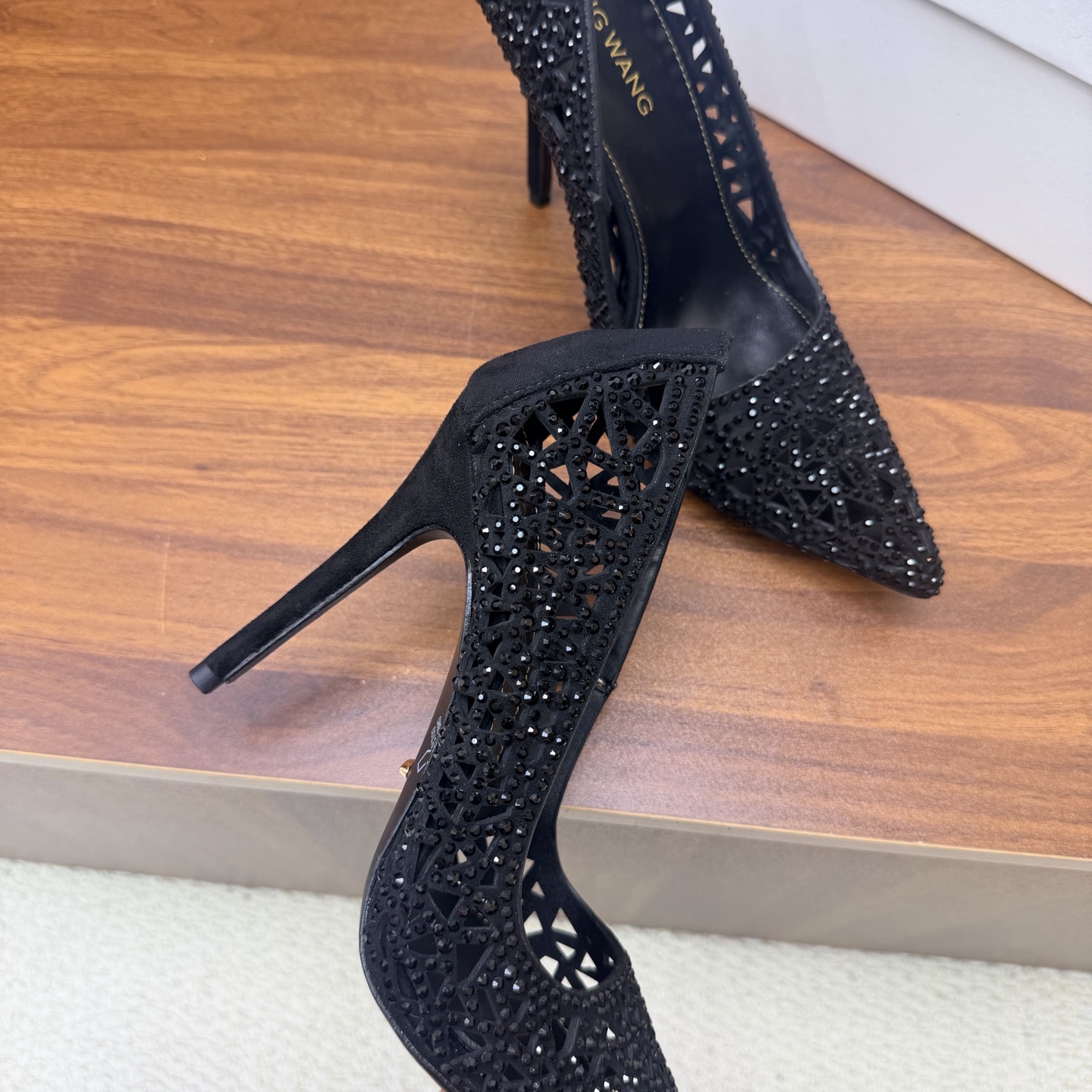 Designer Heels