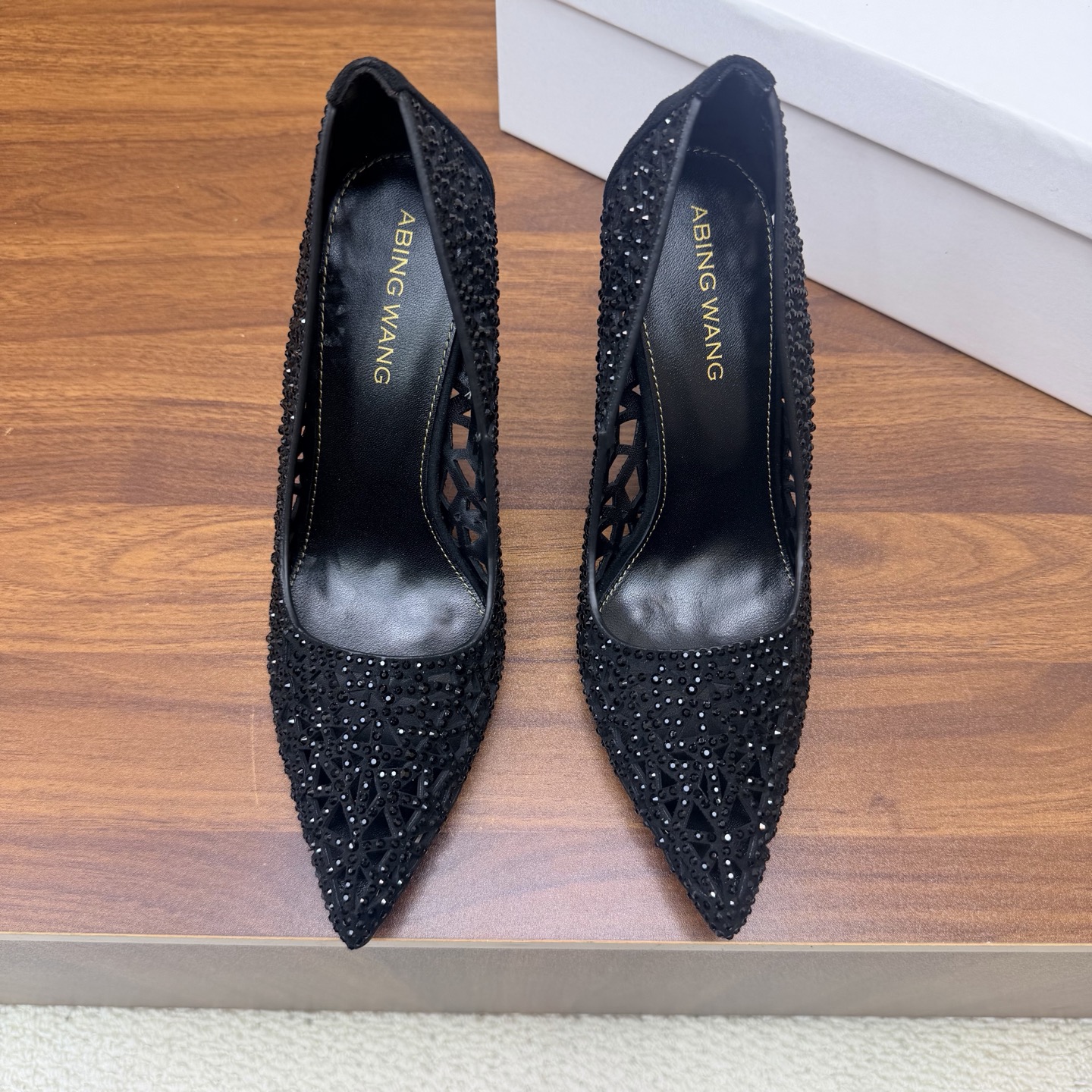 Designer Heels