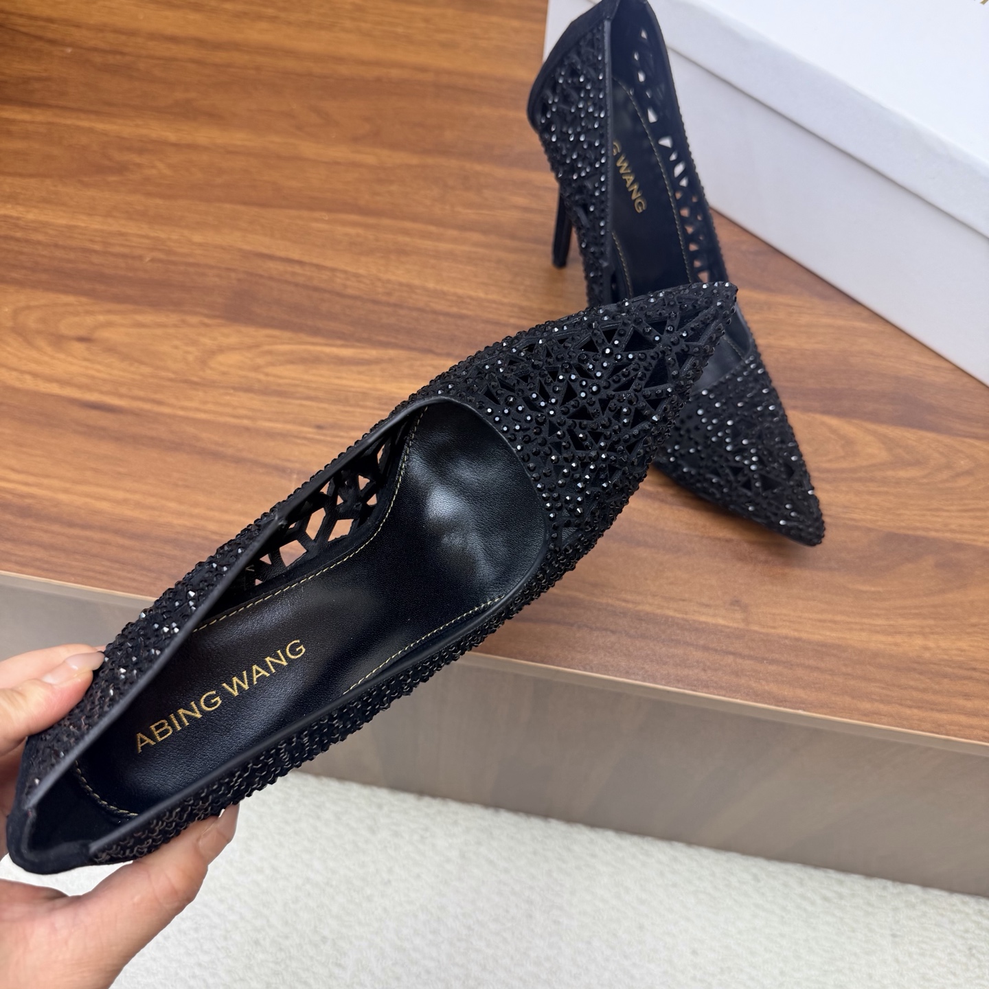 Designer Heels