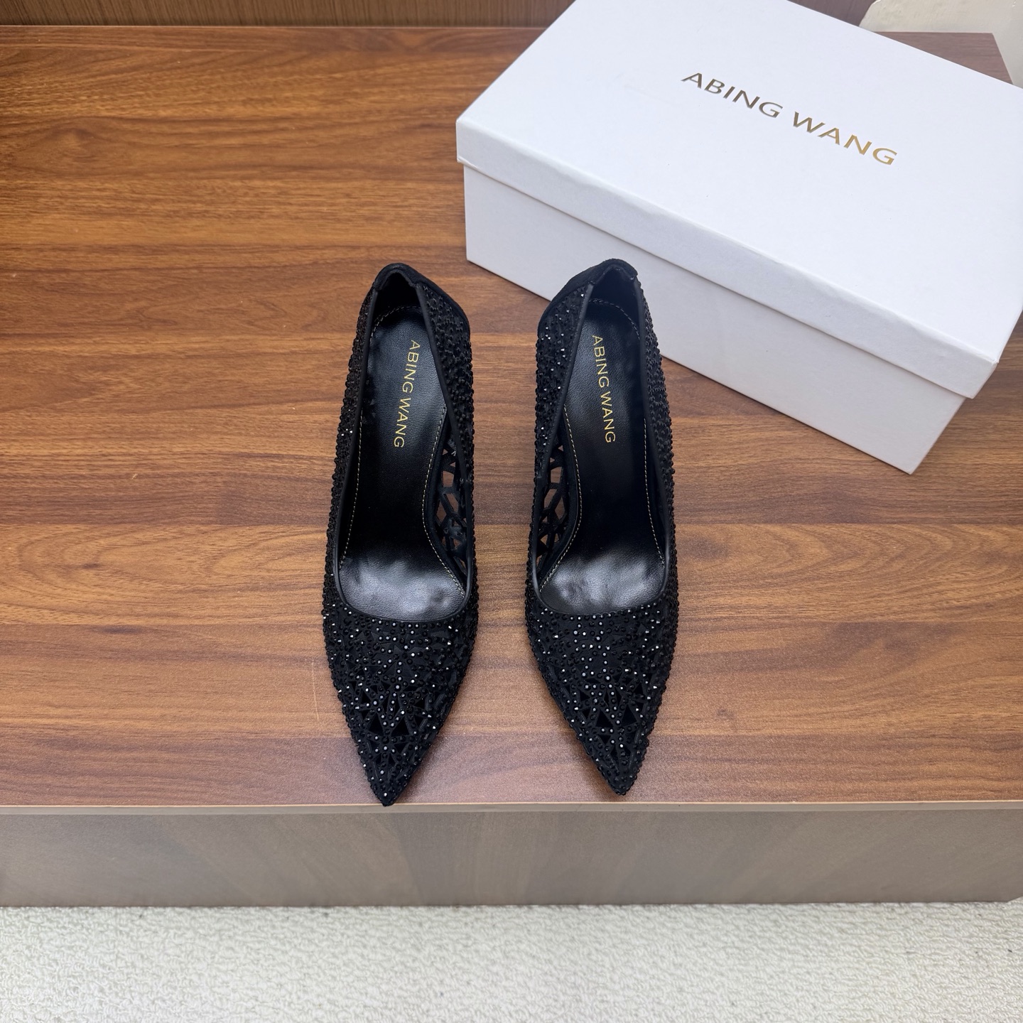 Designer Heels