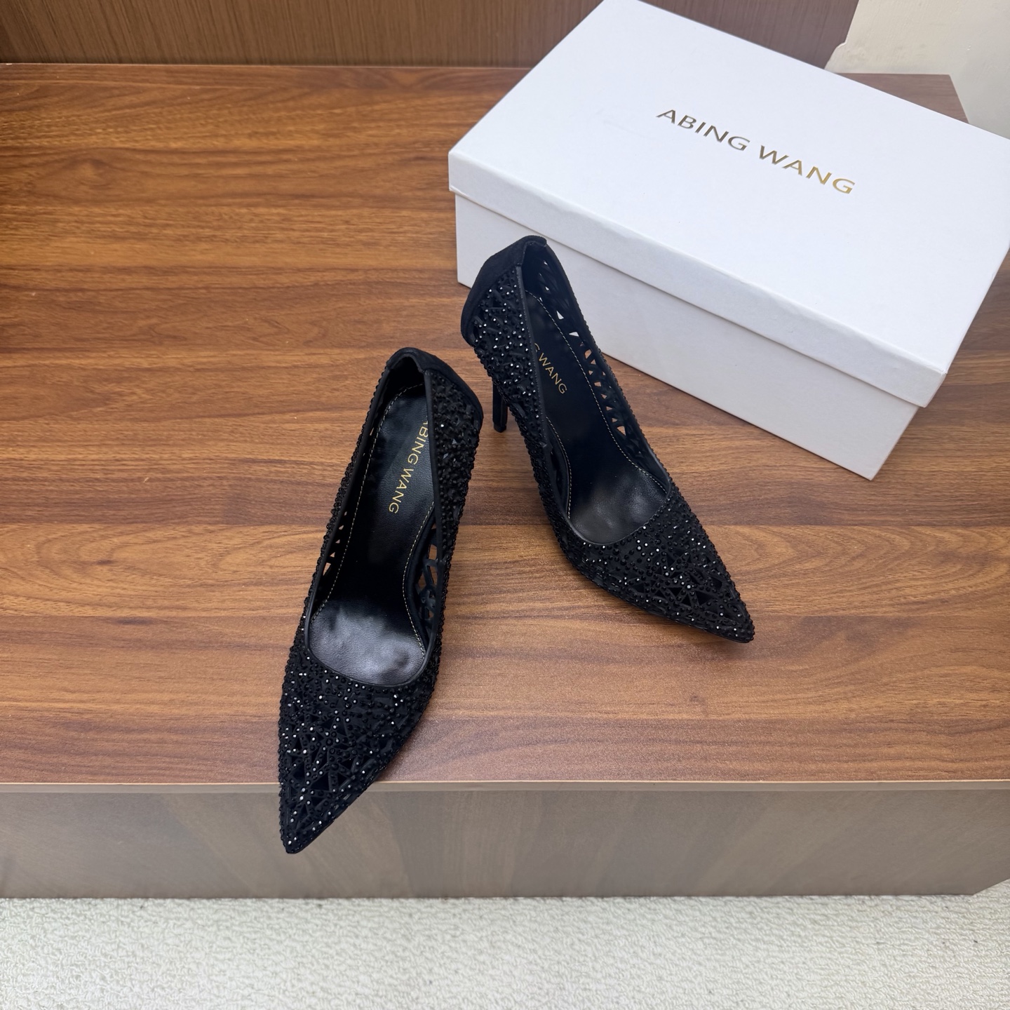 Designer Heels