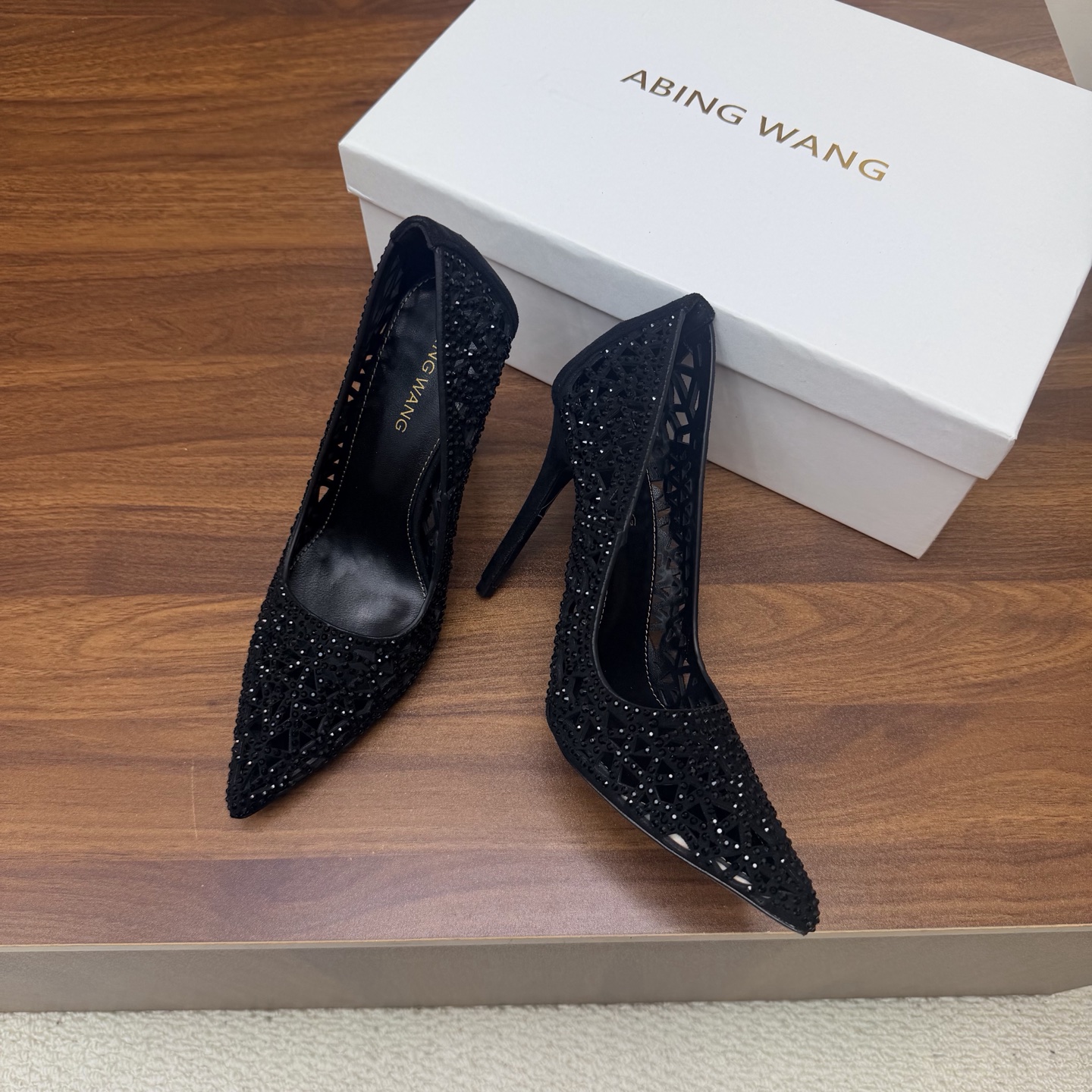 Designer Heels