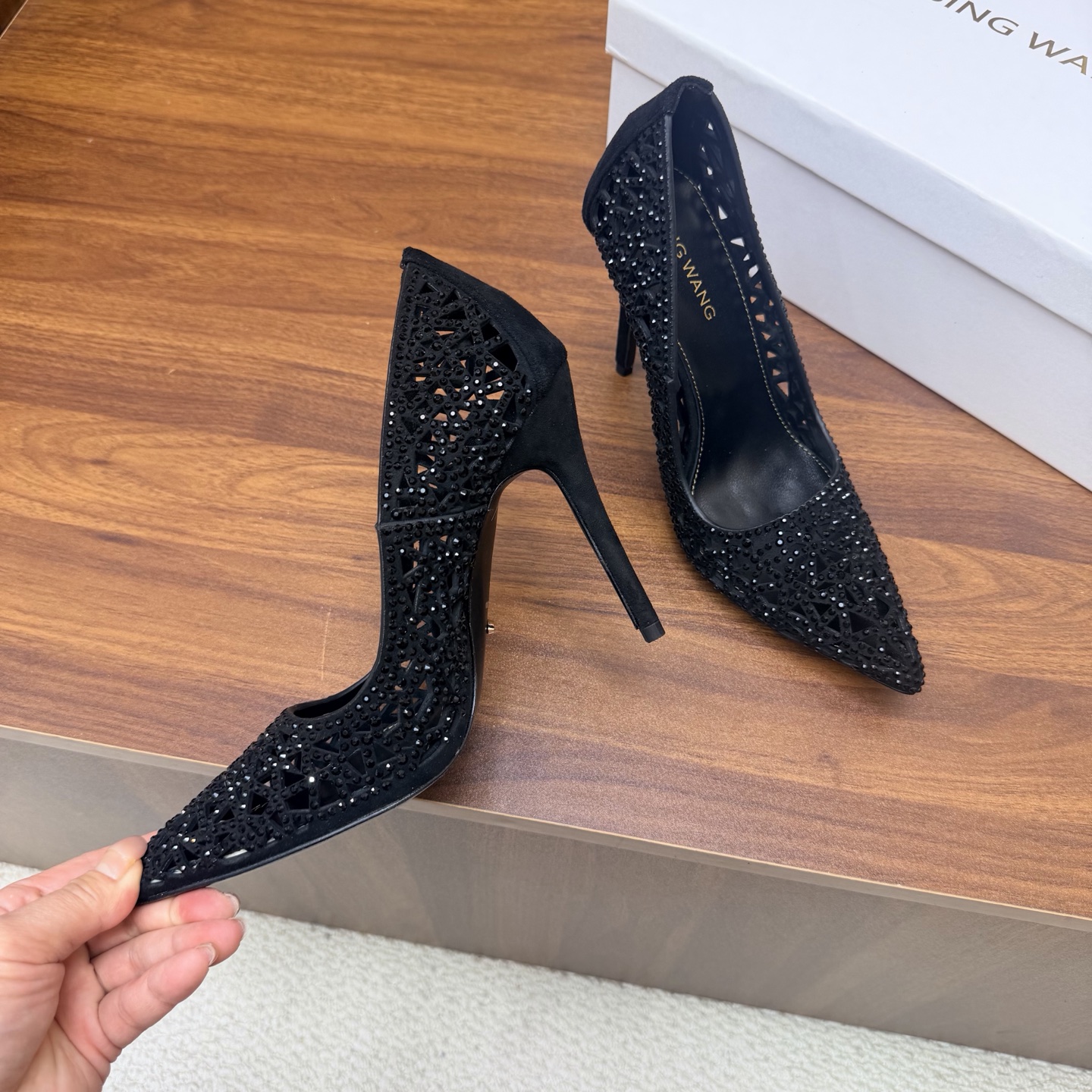 Designer Heels
