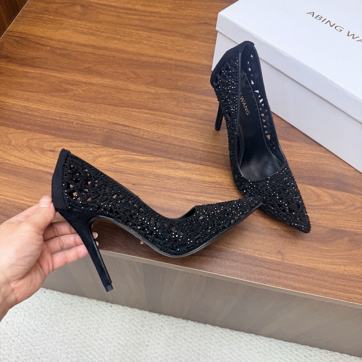 Designer Heels