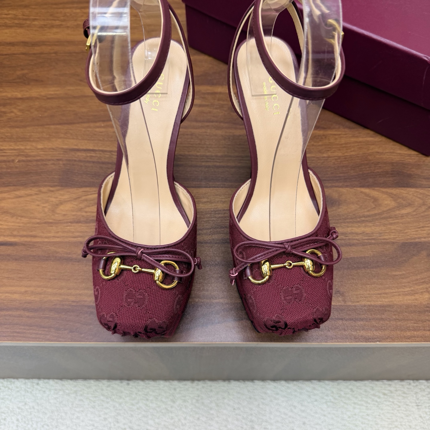 Gucci Heels