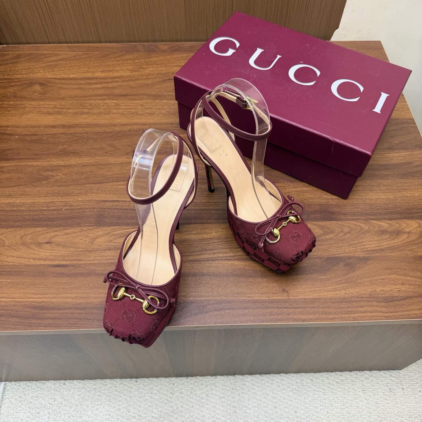 Gucci Heels