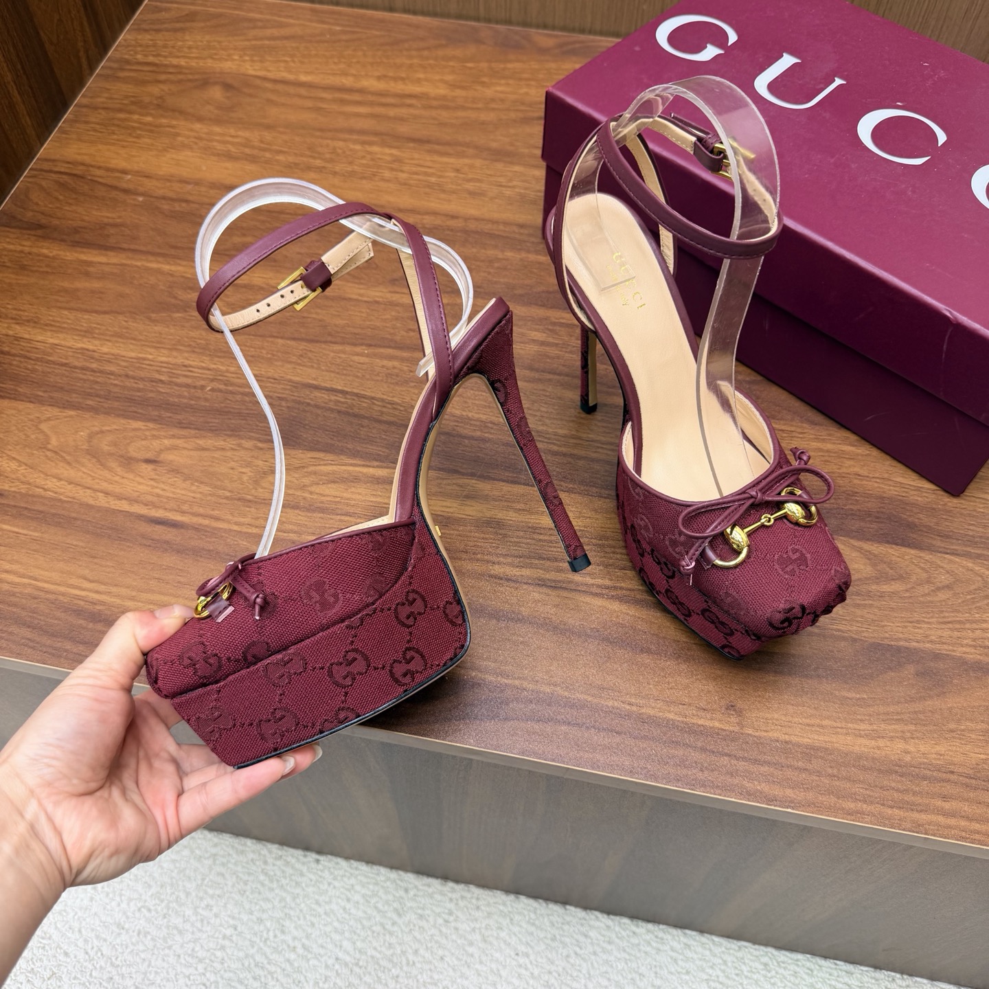 Gucci Heels