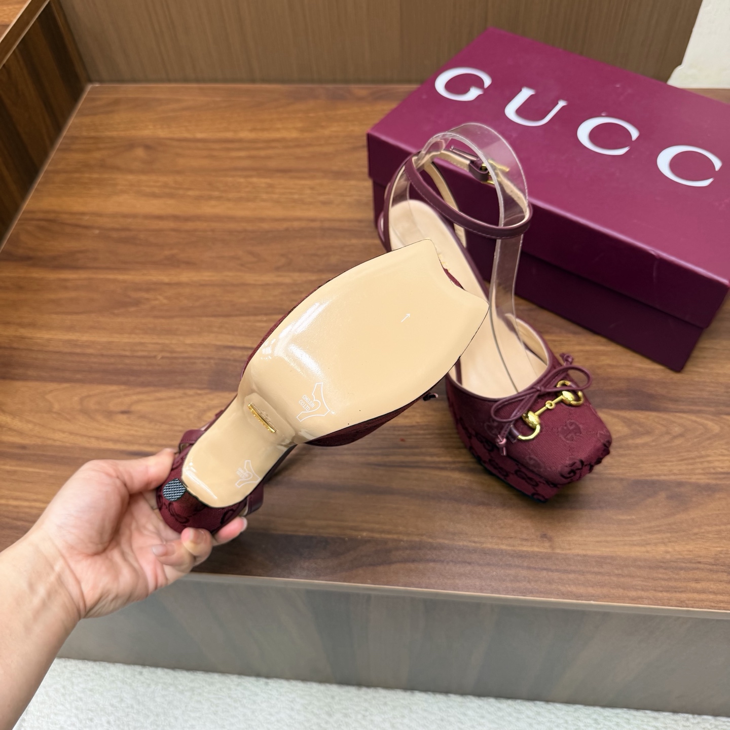 Gucci Heels