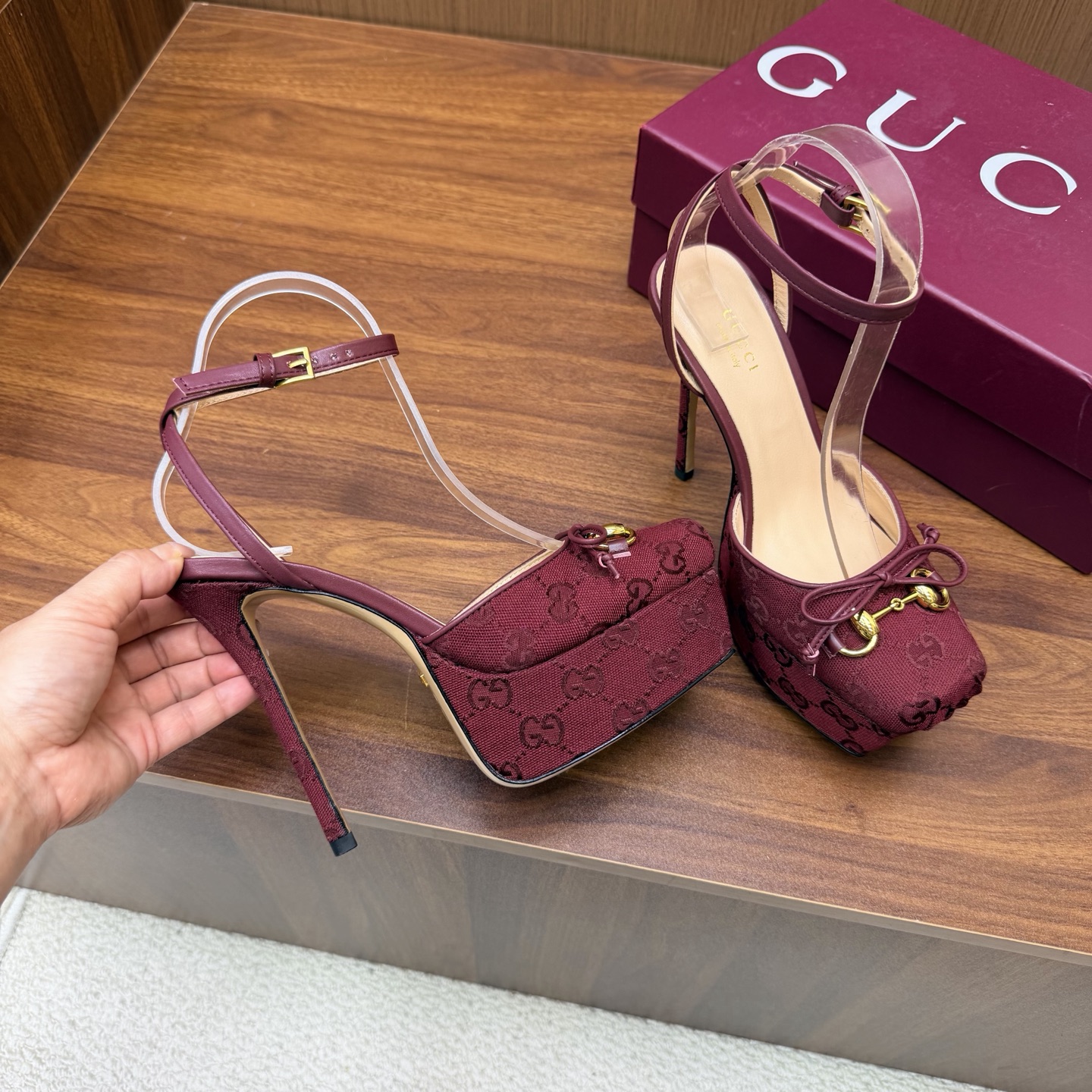 Gucci Heels