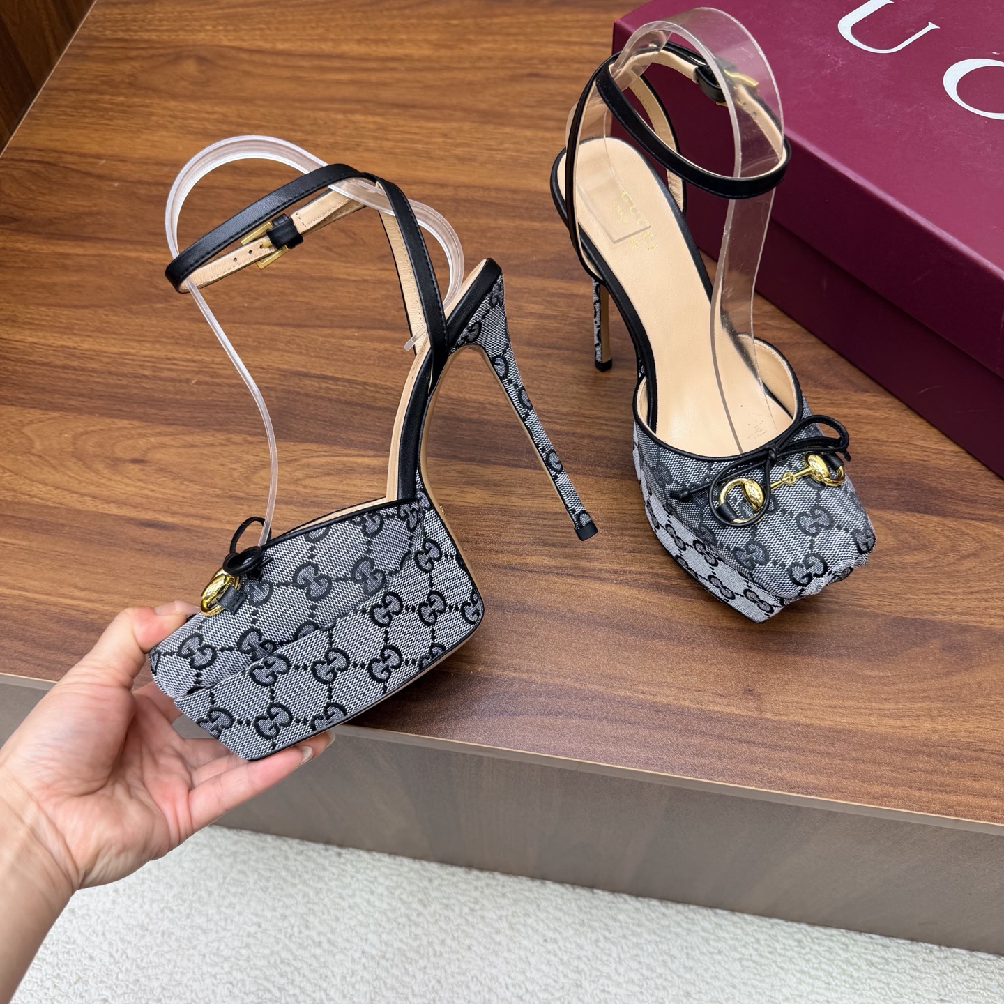 Gucci Heels