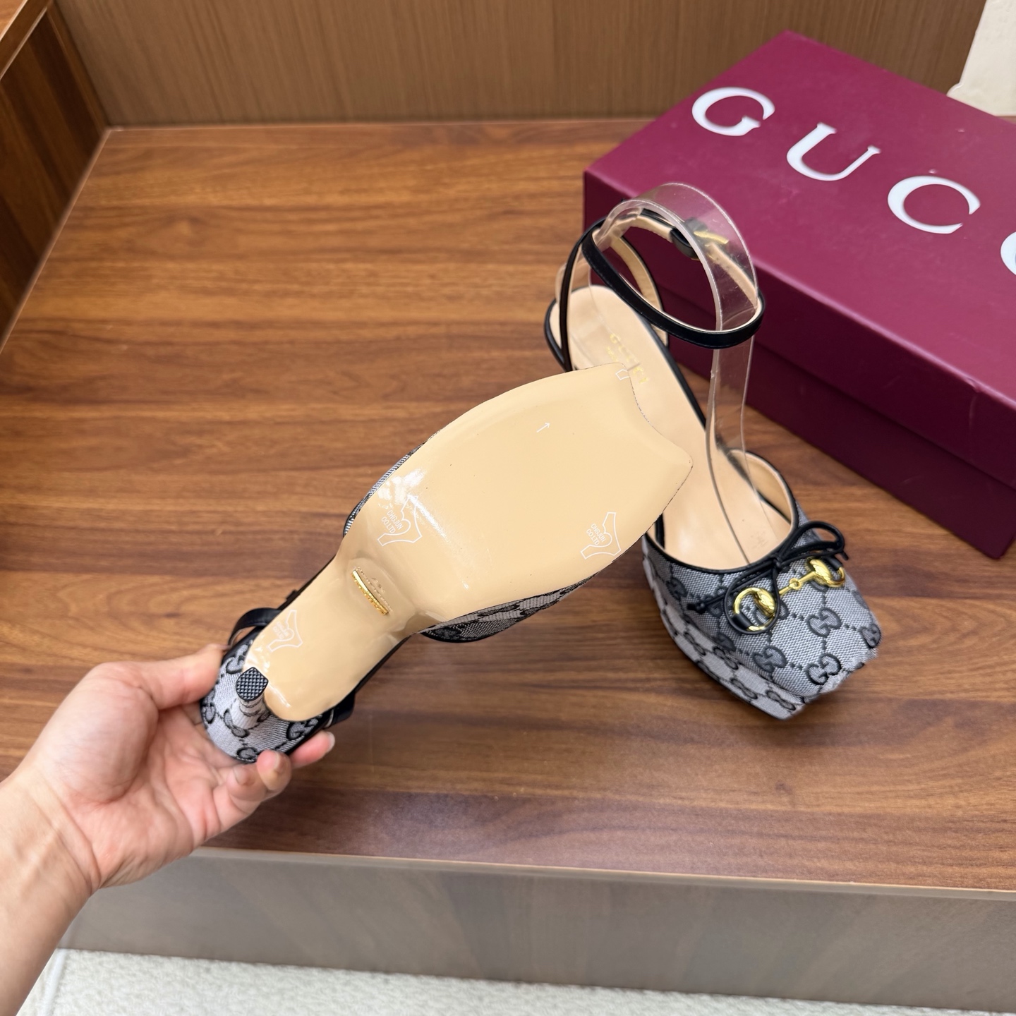 Gucci Heels