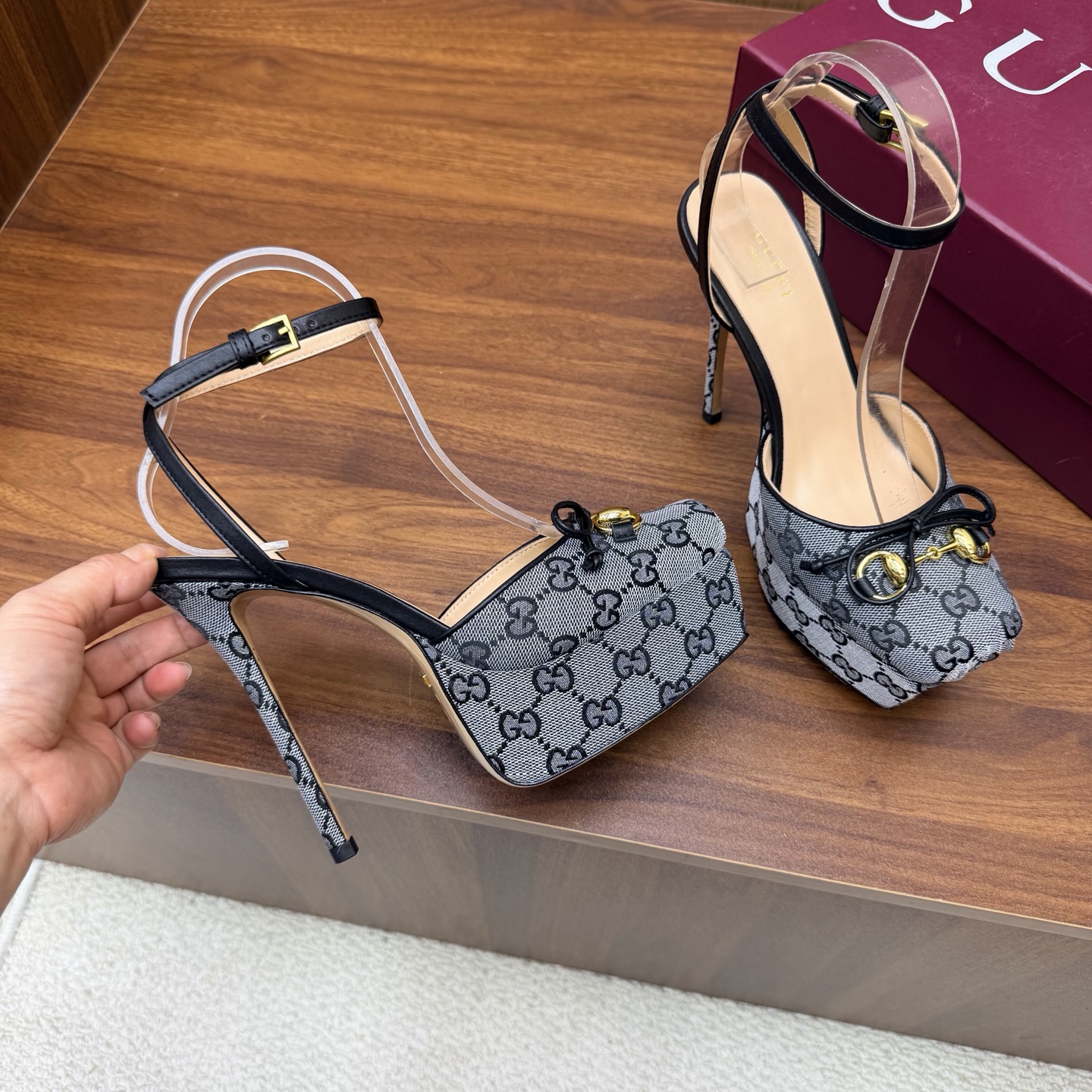 Gucci Heels