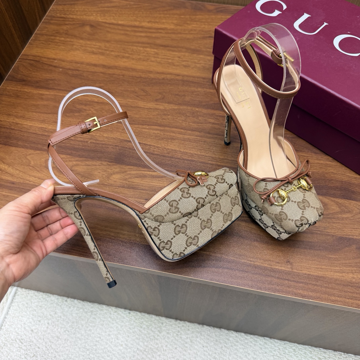 Gucci Heels