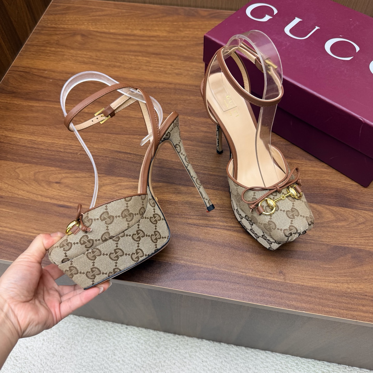 Gucci Heels