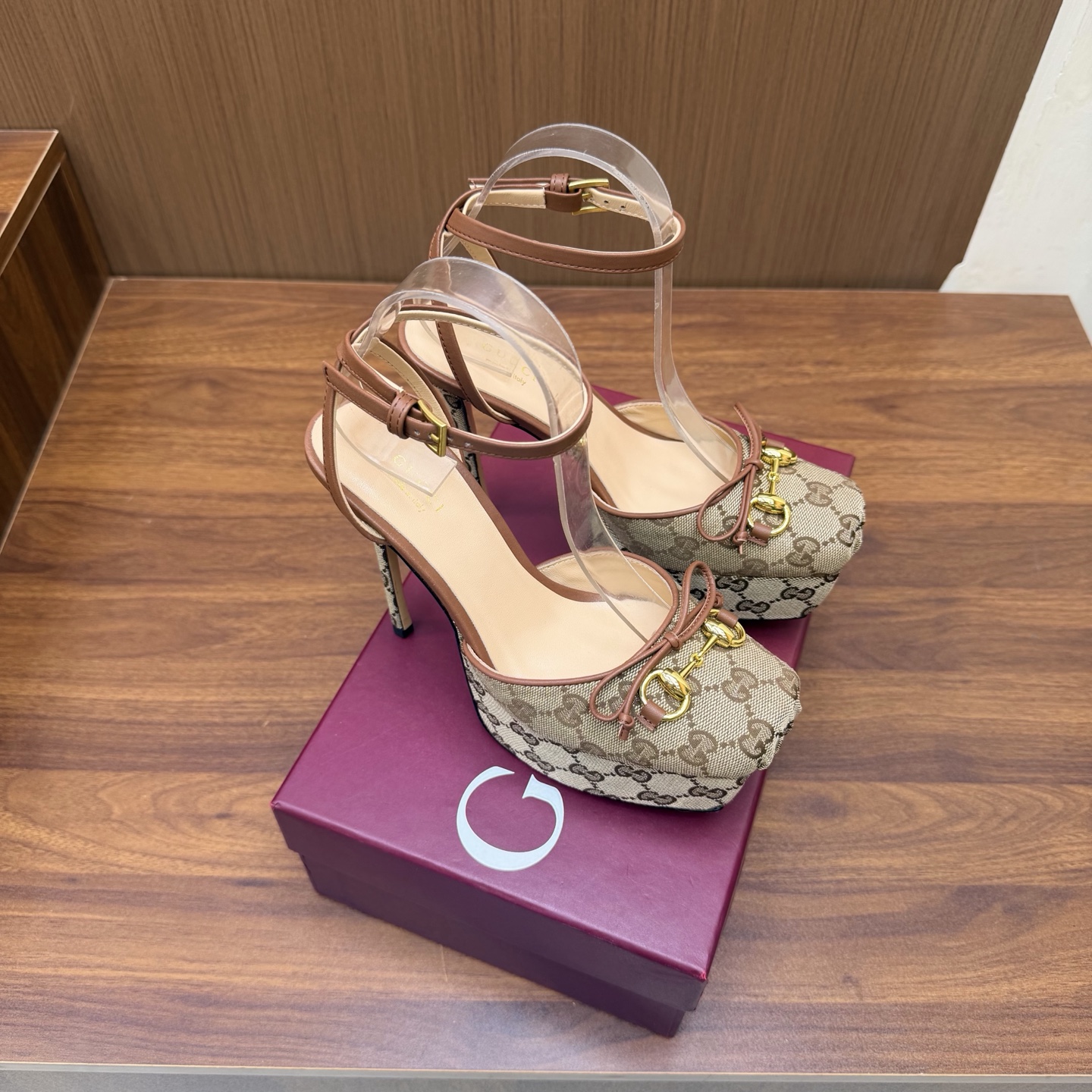 Gucci Heels