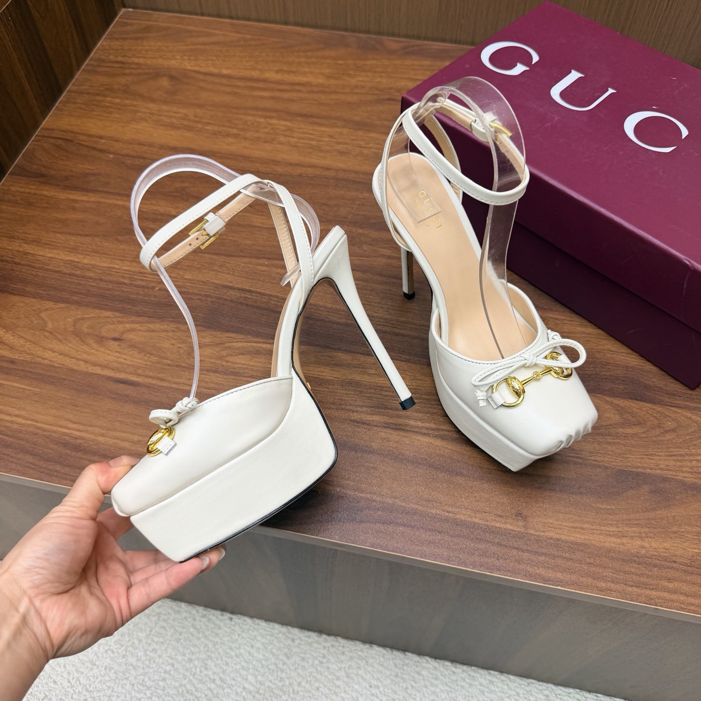 Gucci Heels