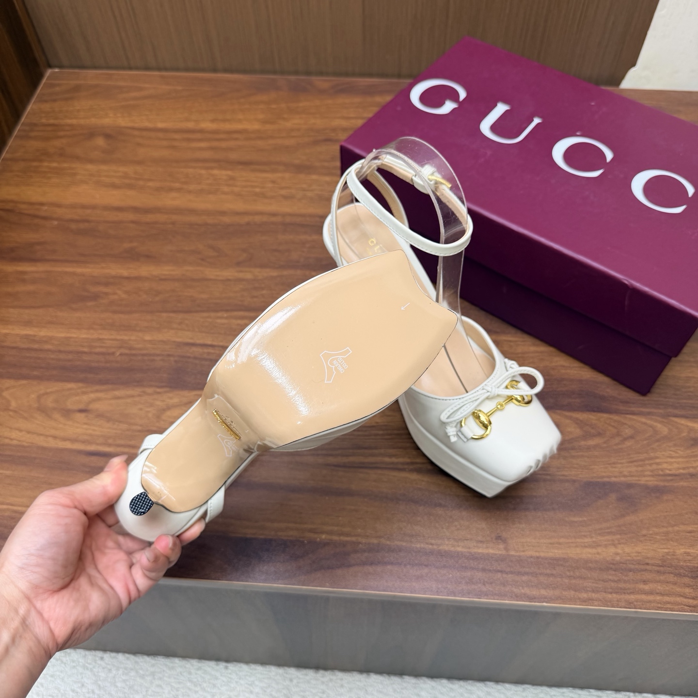 Gucci Heels