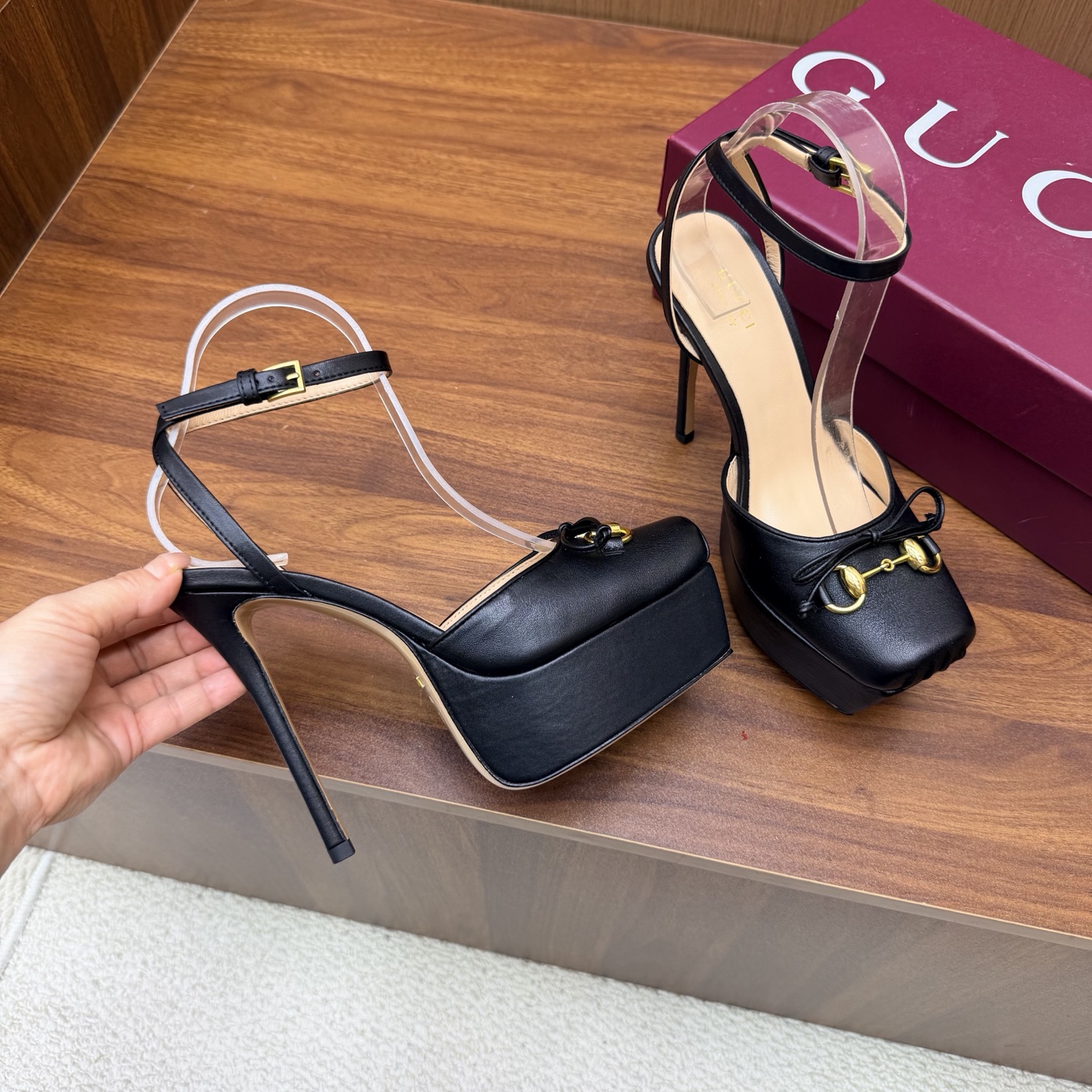 Gucci Heels