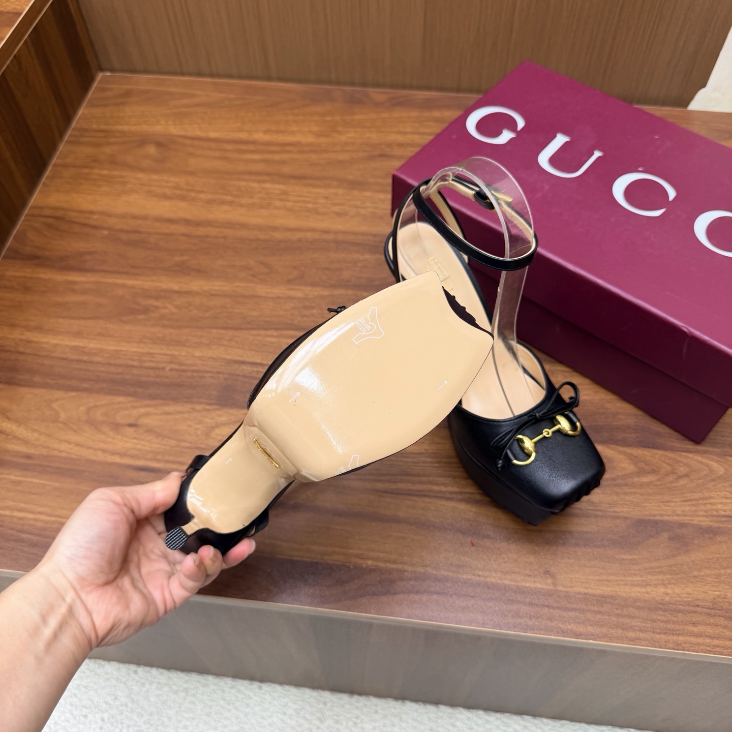 Gucci Heels