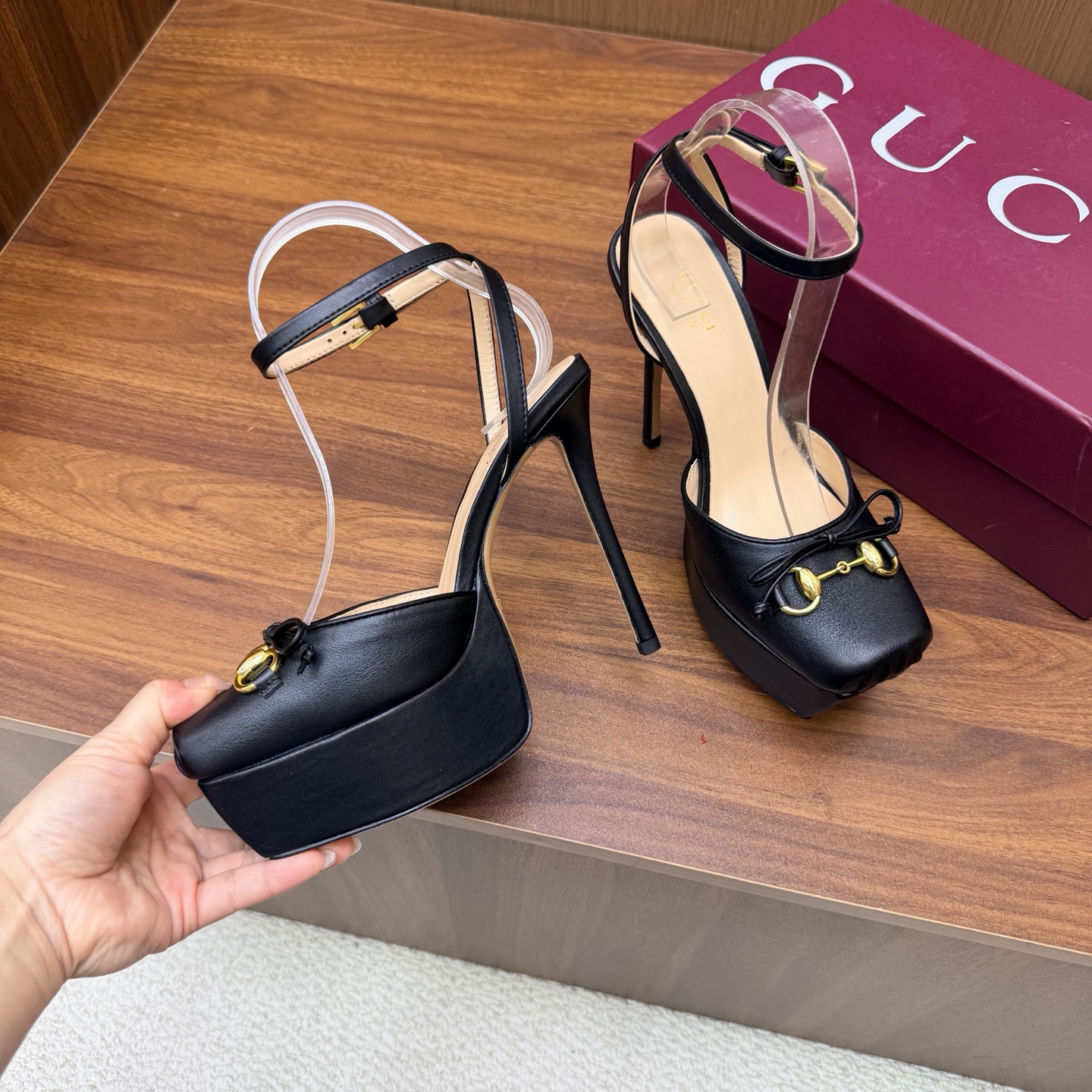 Gucci Heels