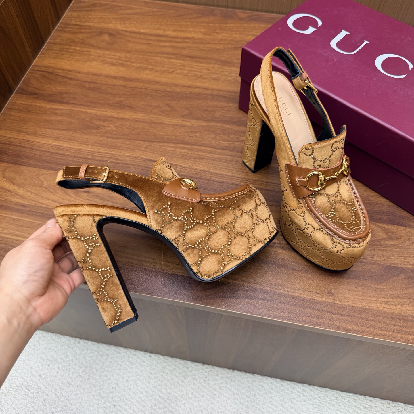 Gucci Heels