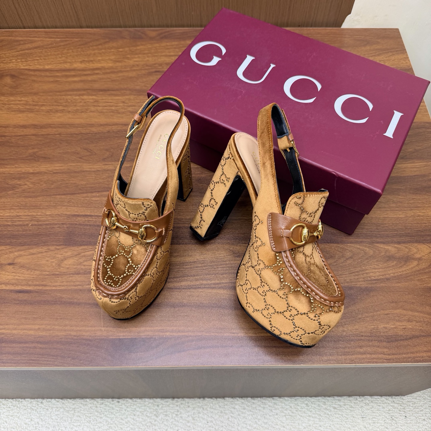 Gucci Heels