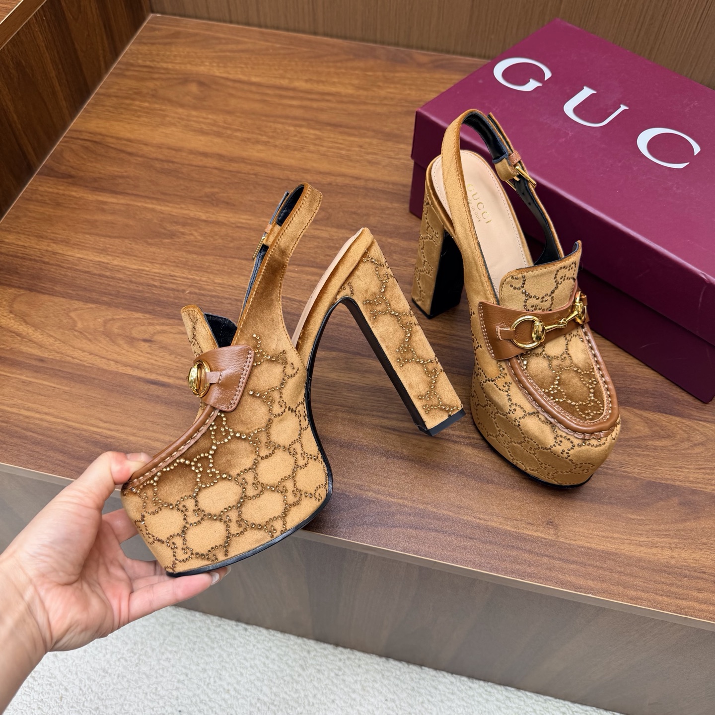 Gucci Heels