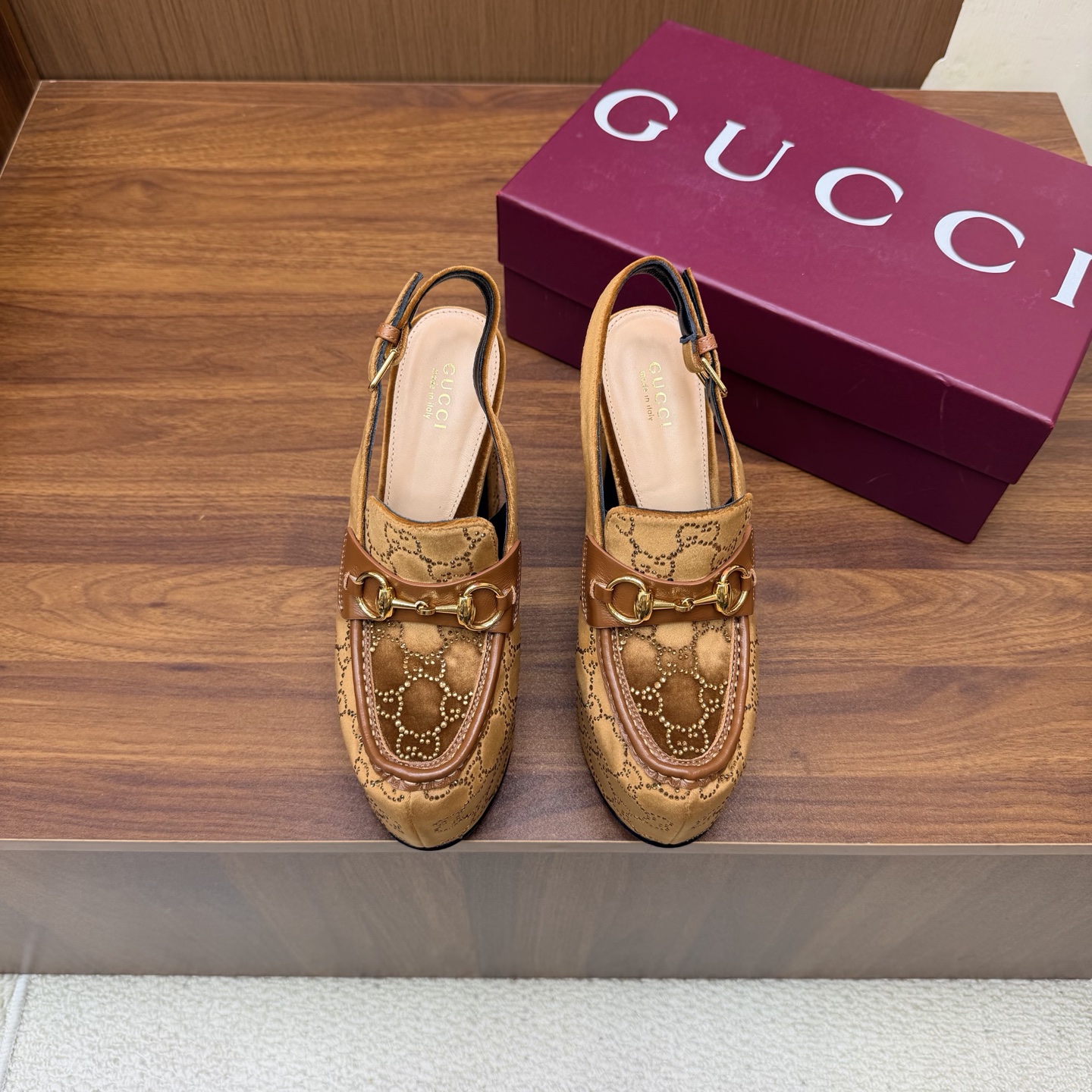 Gucci Heels