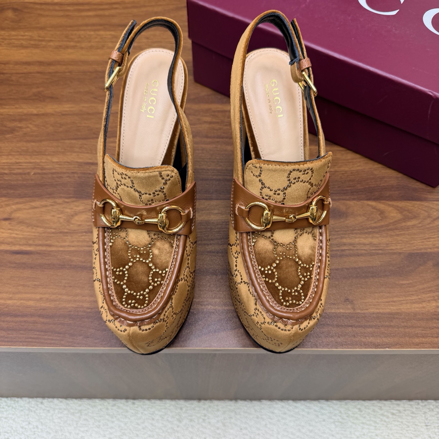 Gucci Heels