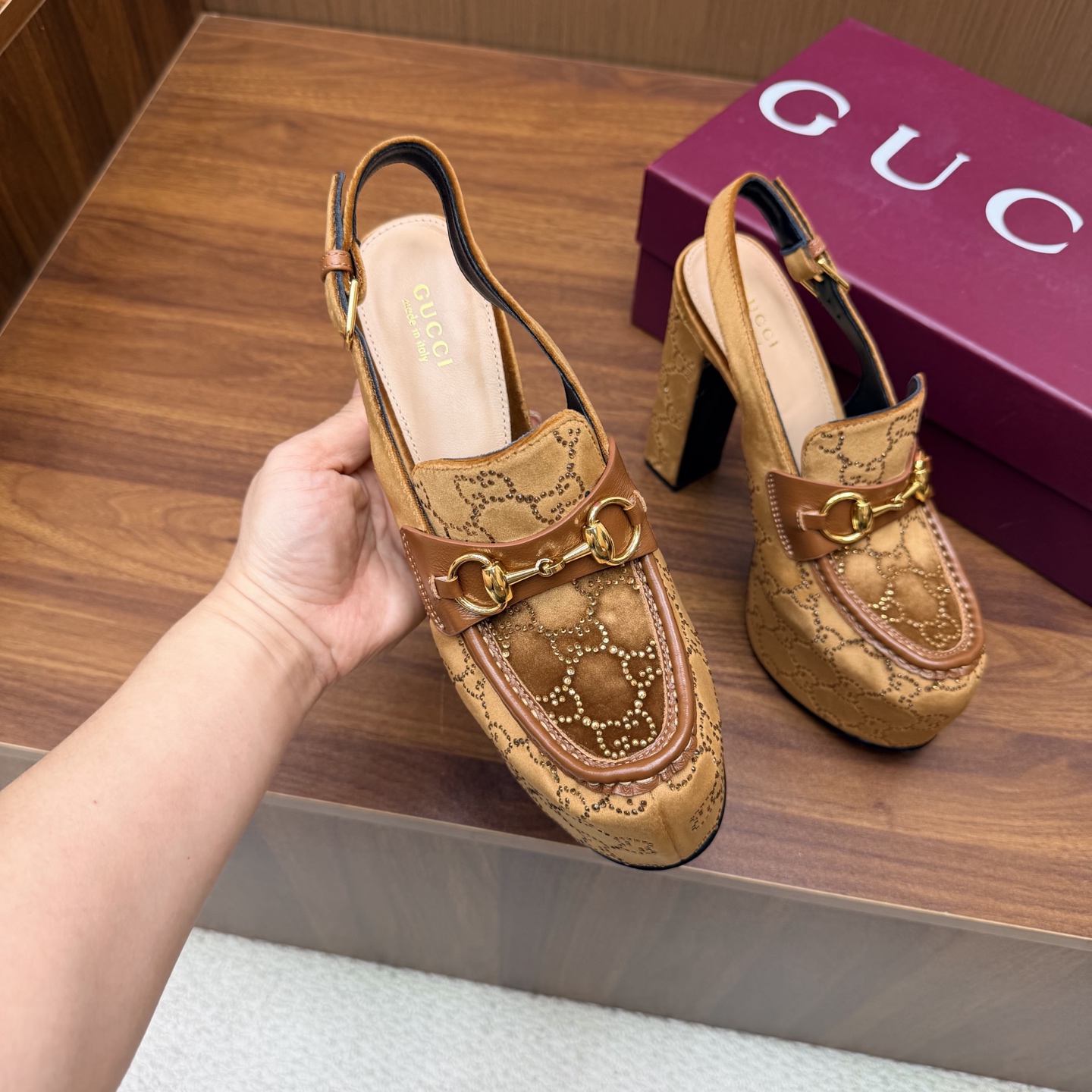 Gucci Heels