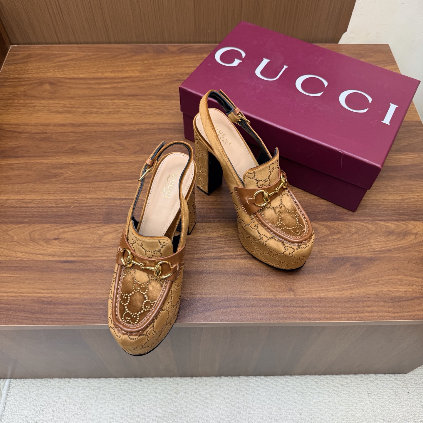 Gucci Heels