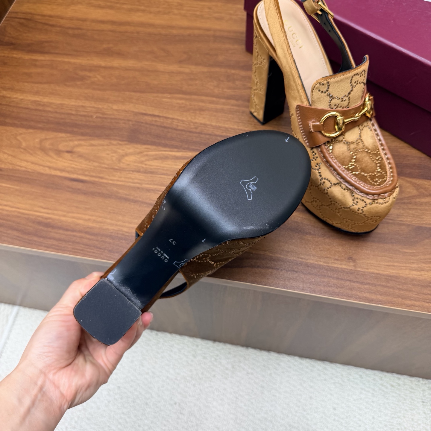 Gucci Heels