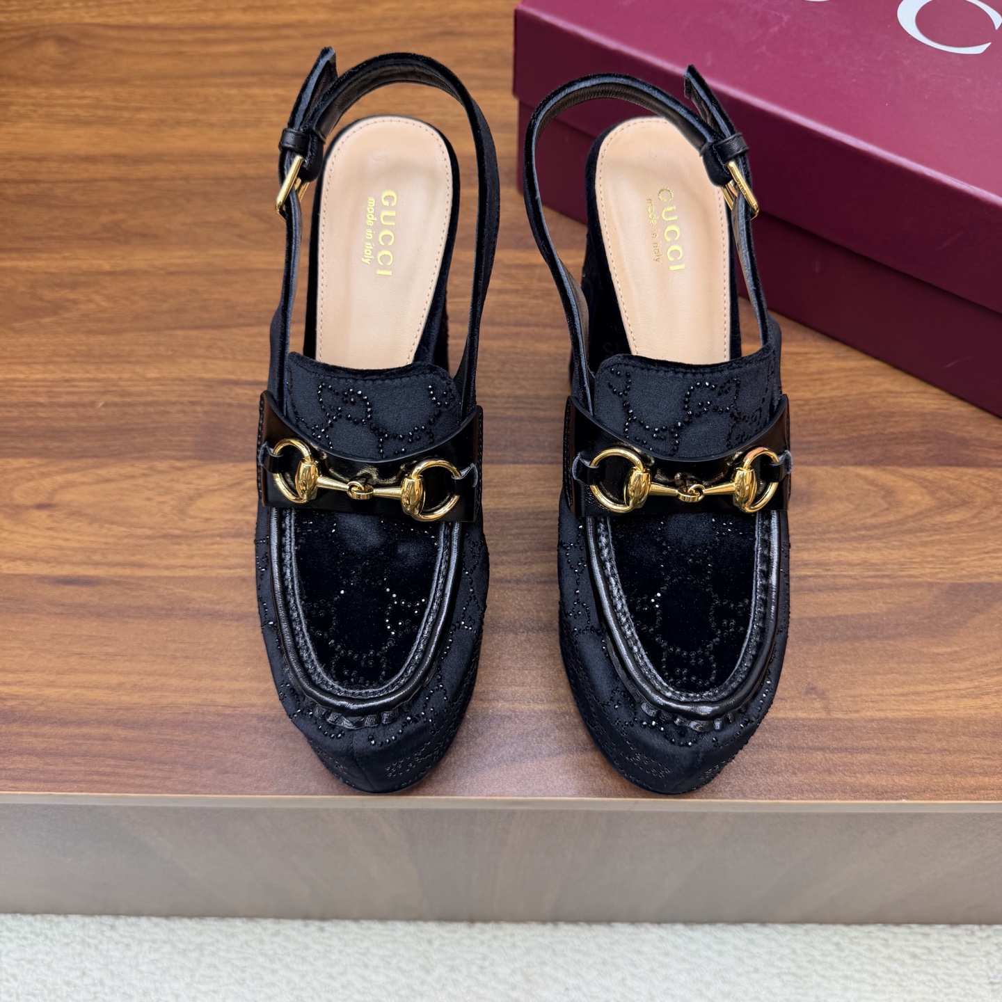 Gucci Heels