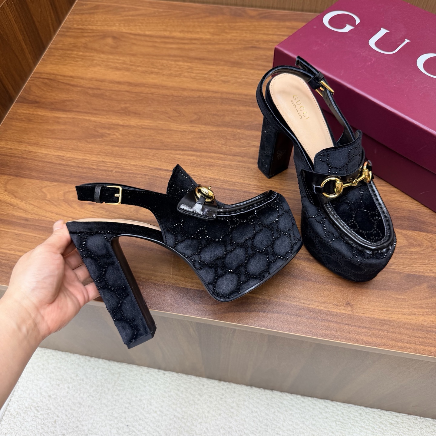 Gucci Heels
