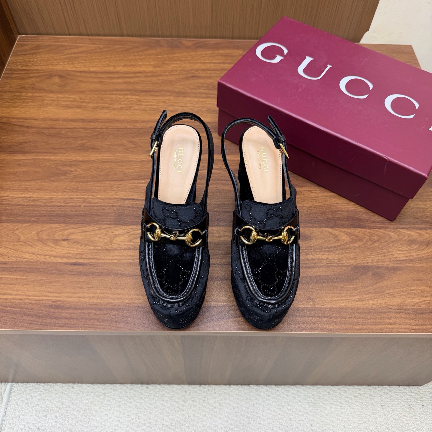 Gucci Heels