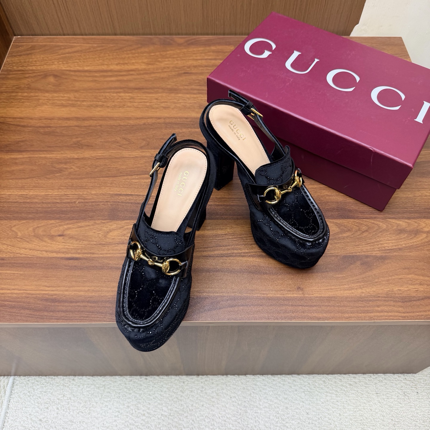 Gucci Heels