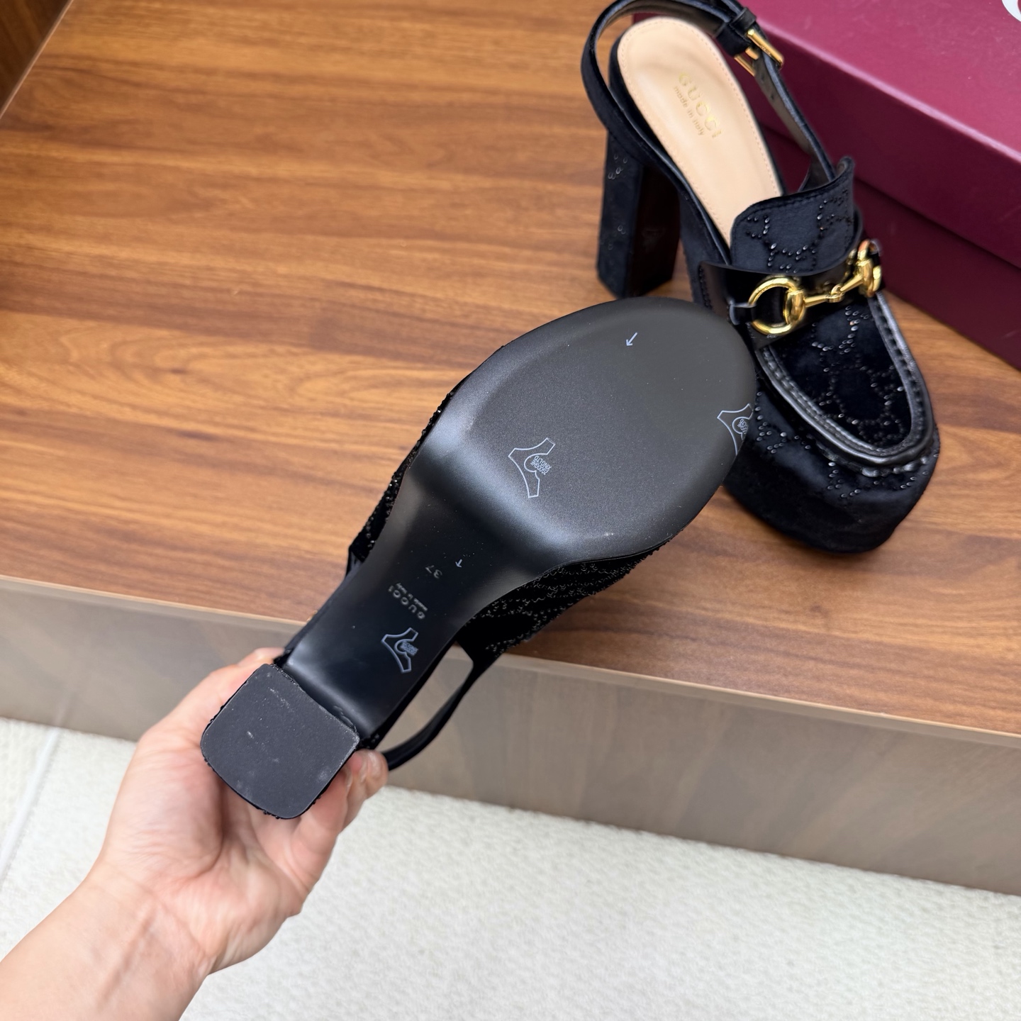 Gucci Heels