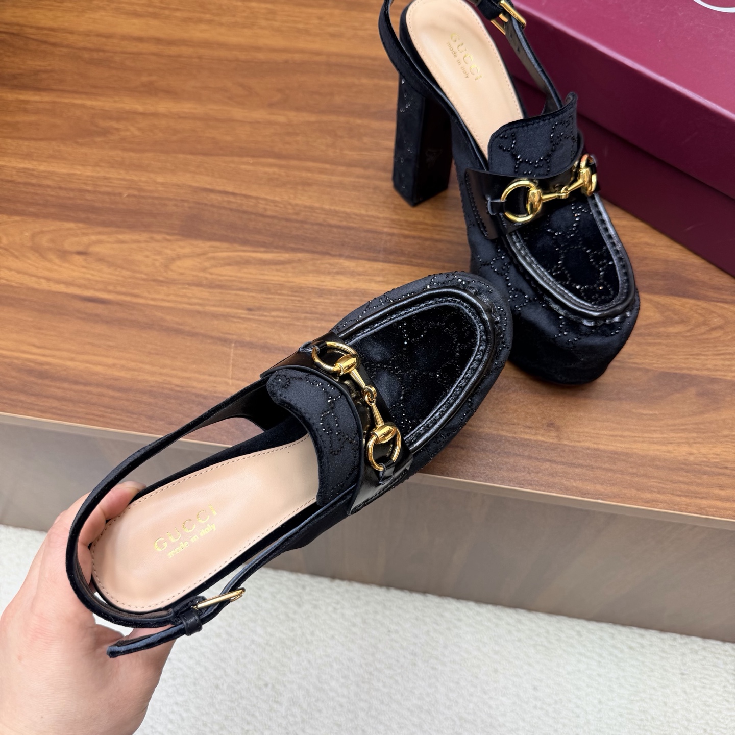 Gucci Heels