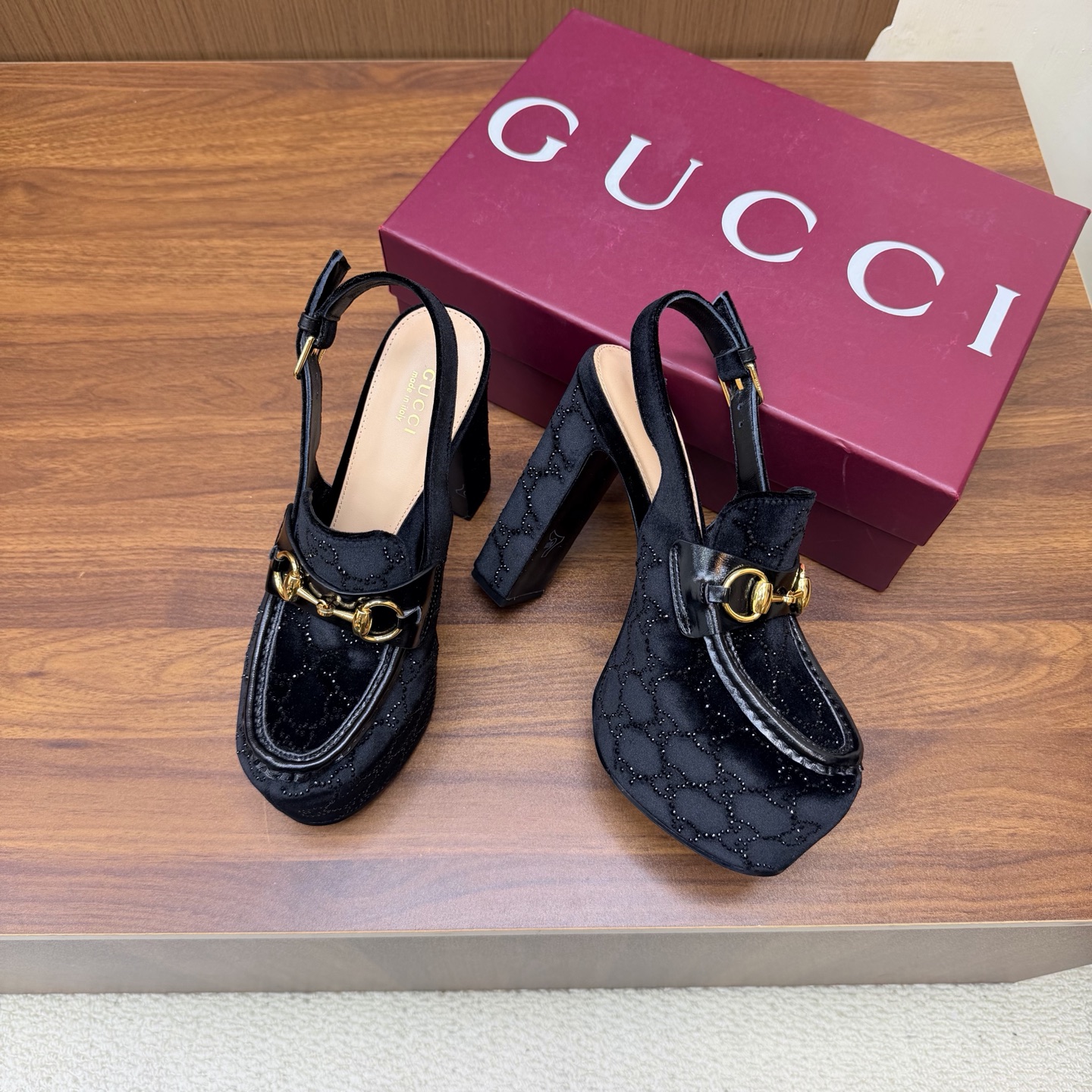 Gucci Heels