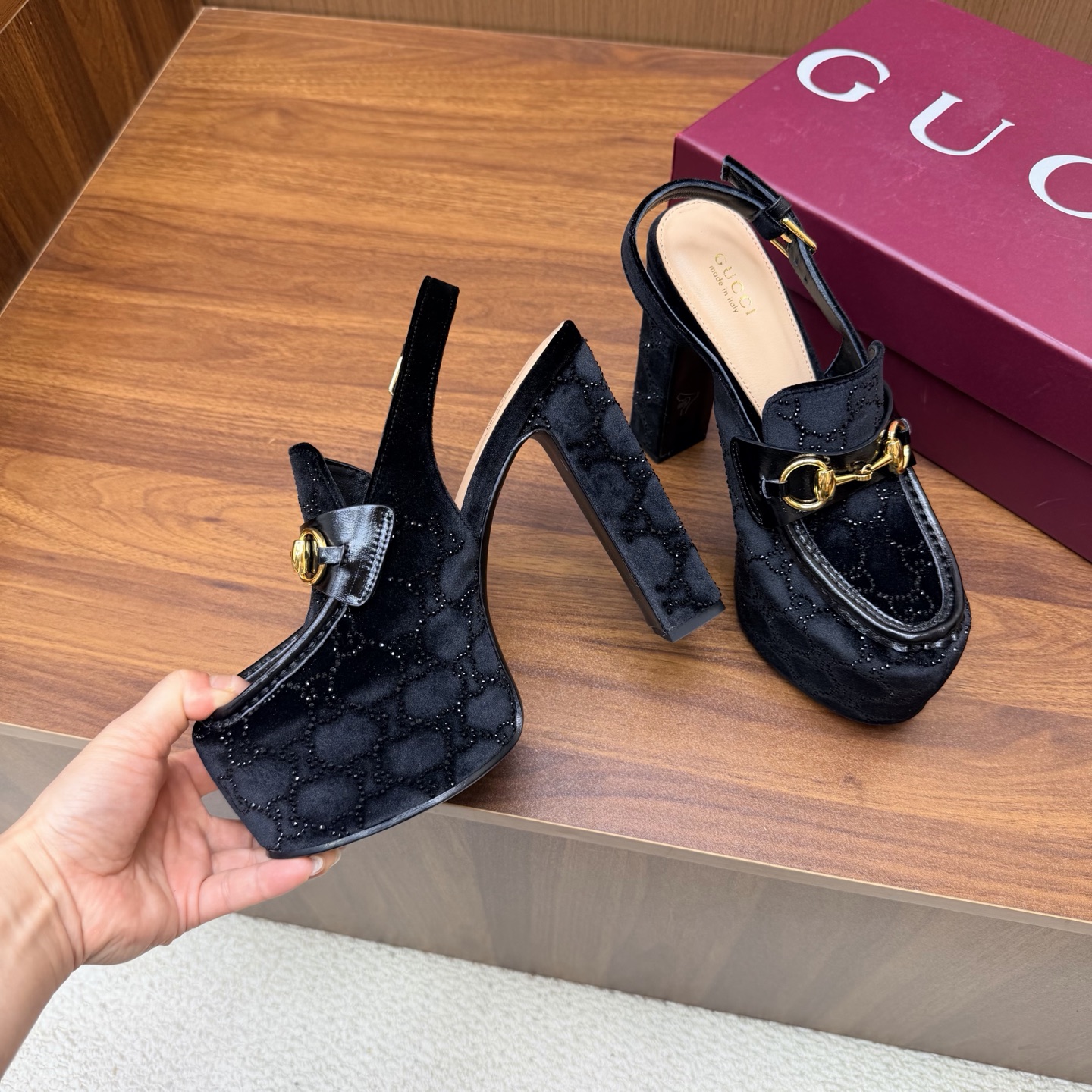 Gucci Heels