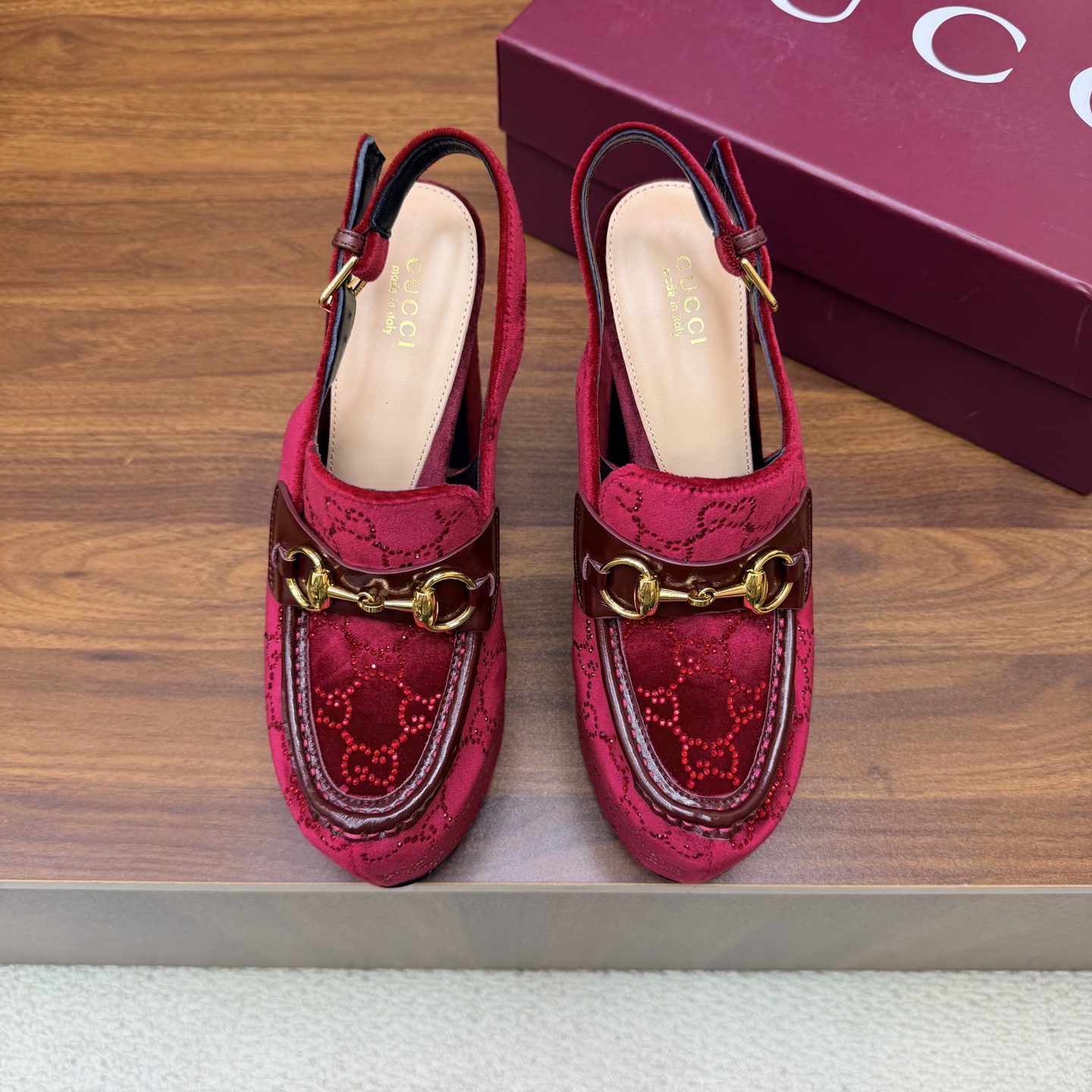 Gucci Heels