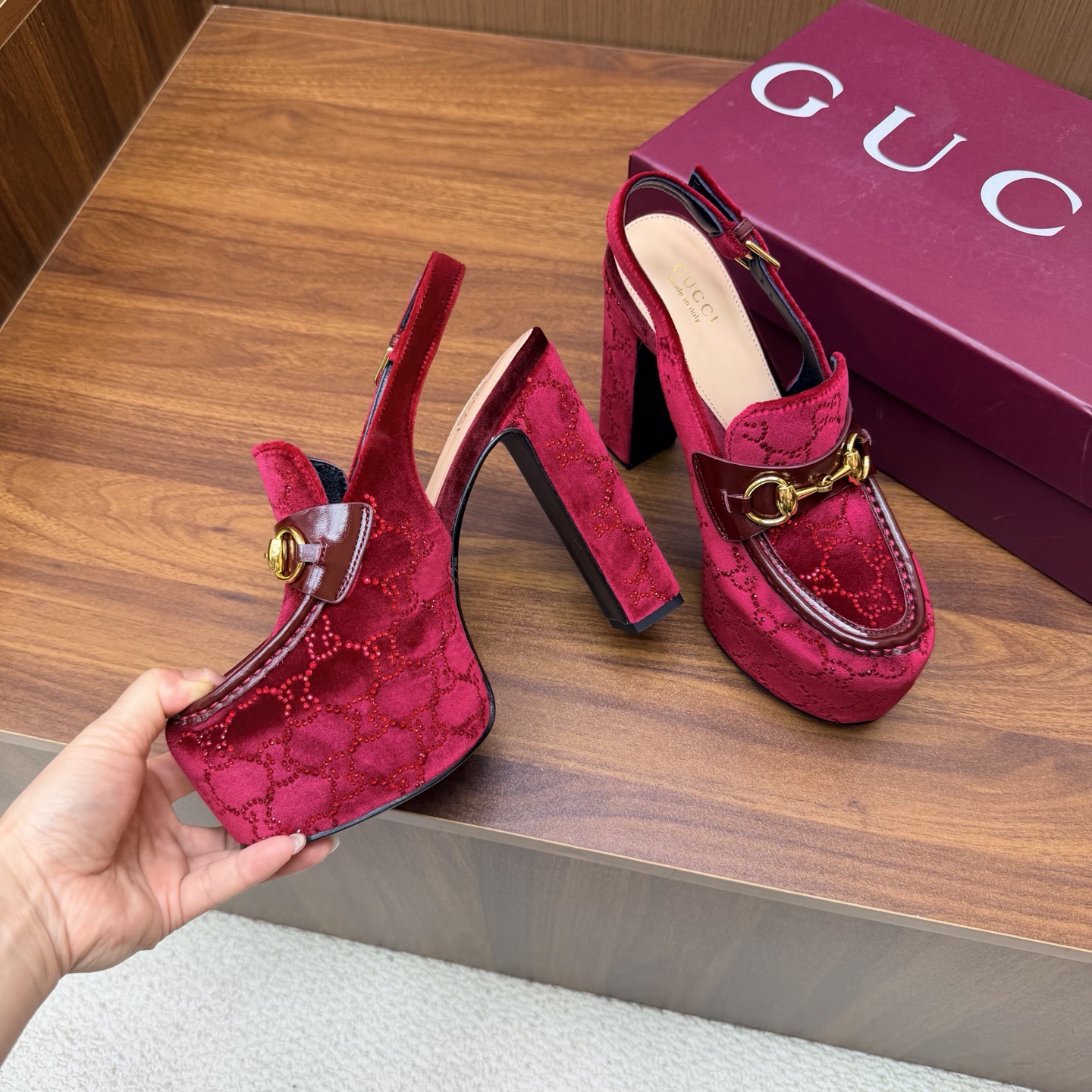 Gucci Heels