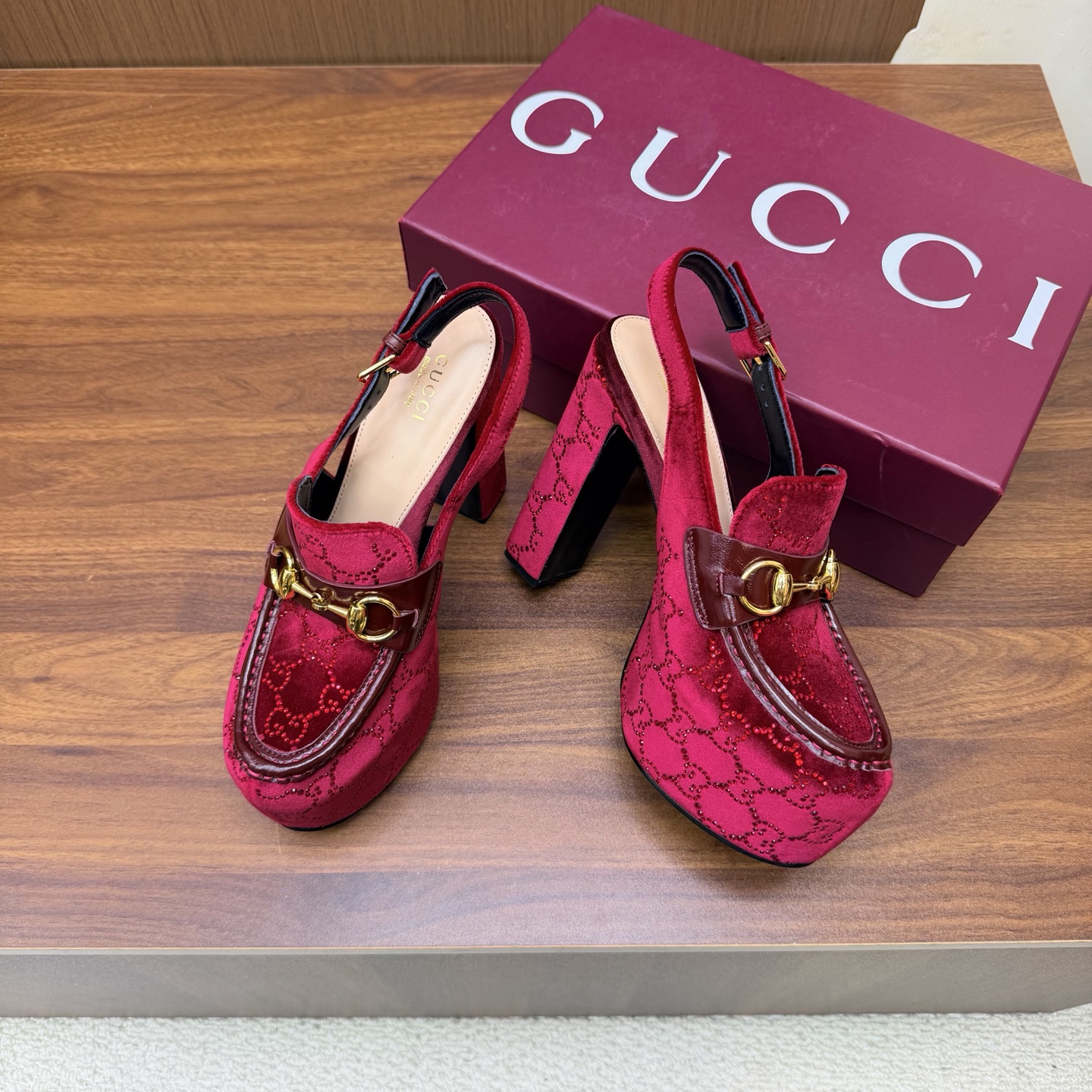 Gucci Heels