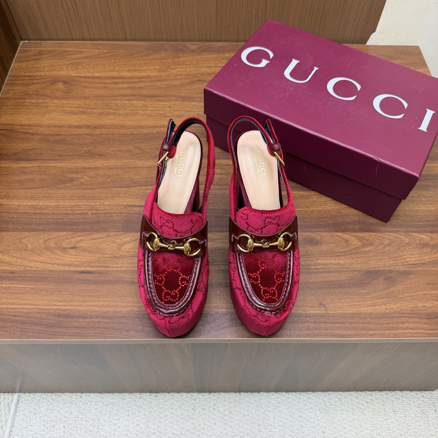 Gucci Heels