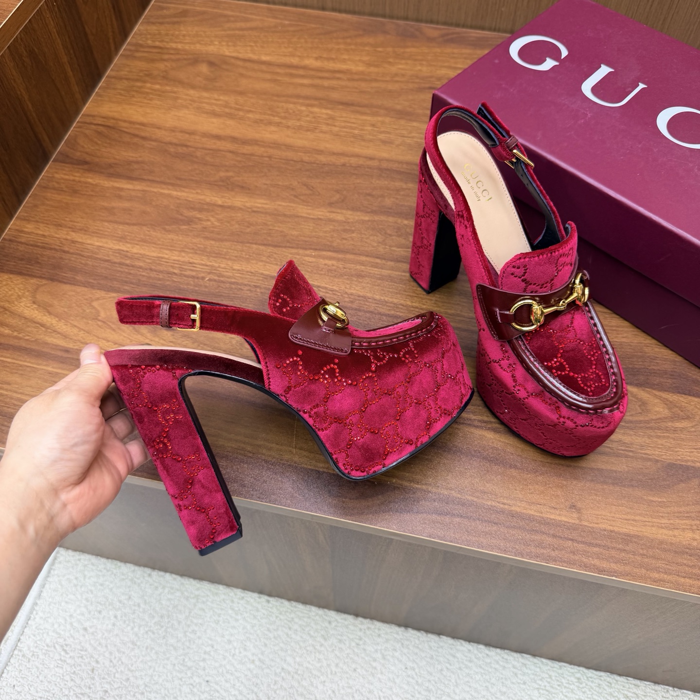Gucci Heels
