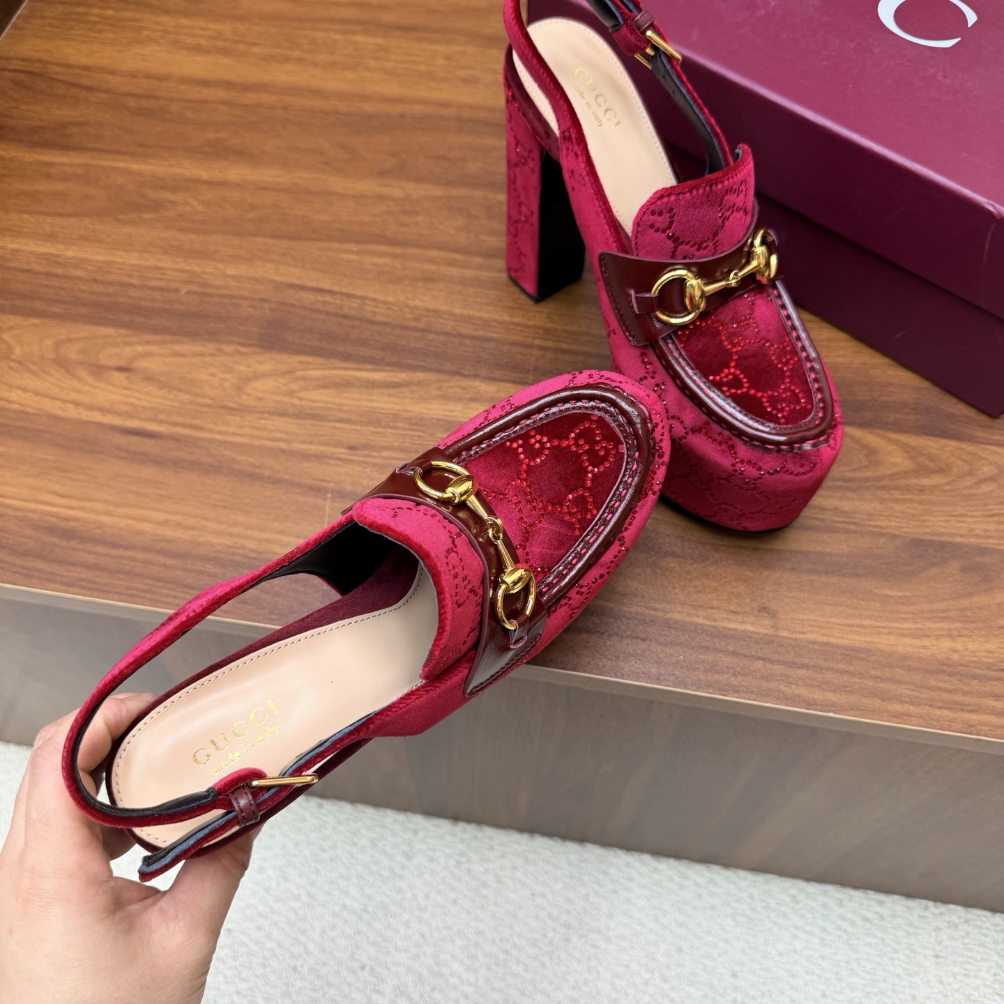 Gucci Heels