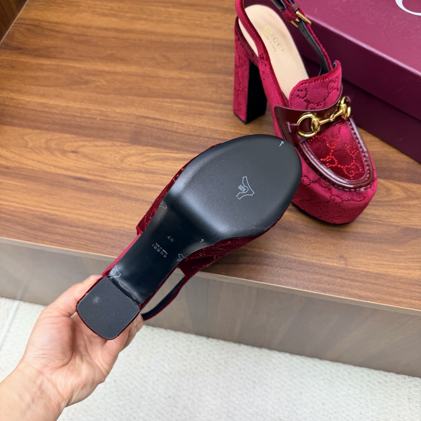 Gucci Heels